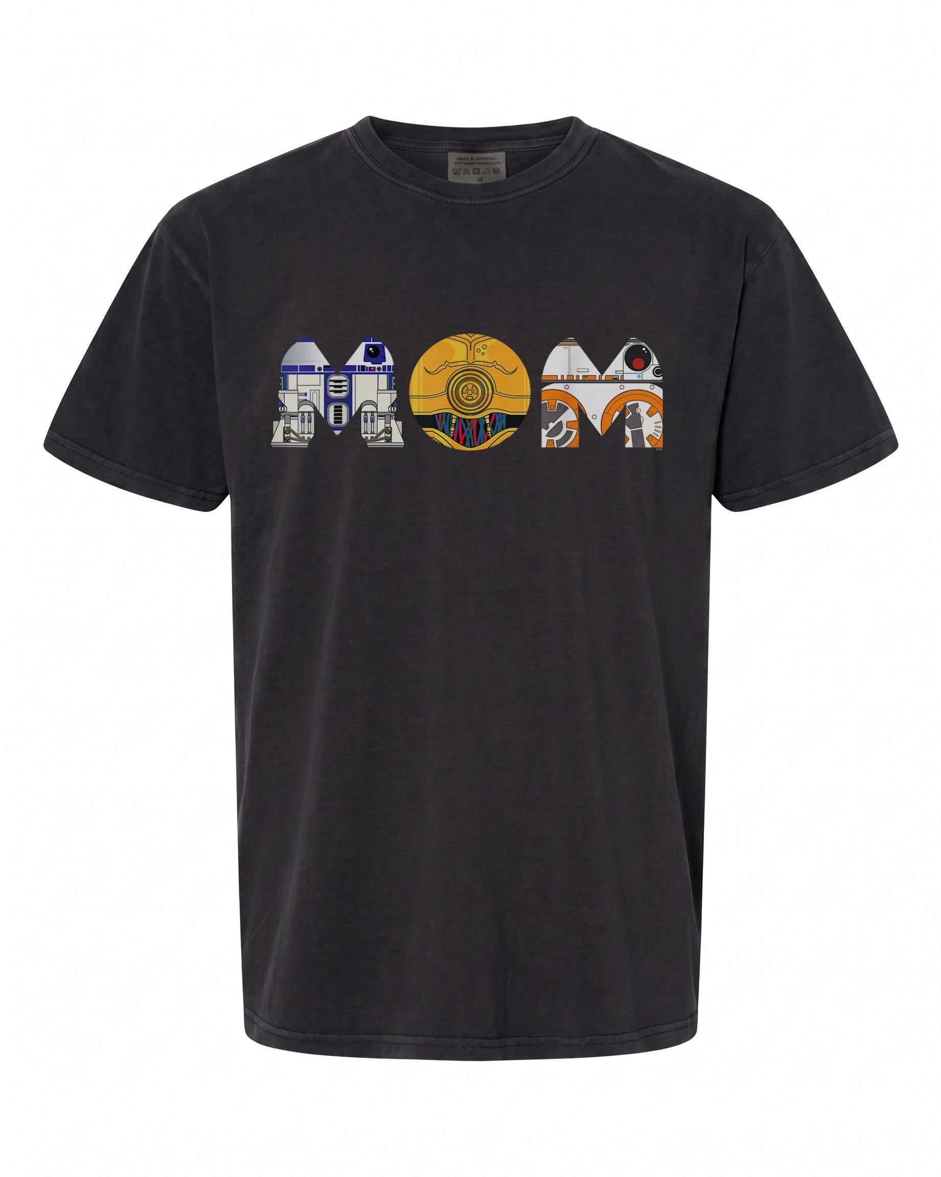 Star Wars Droids T-Shirt - Perfect Gift for Fans | Retro Style