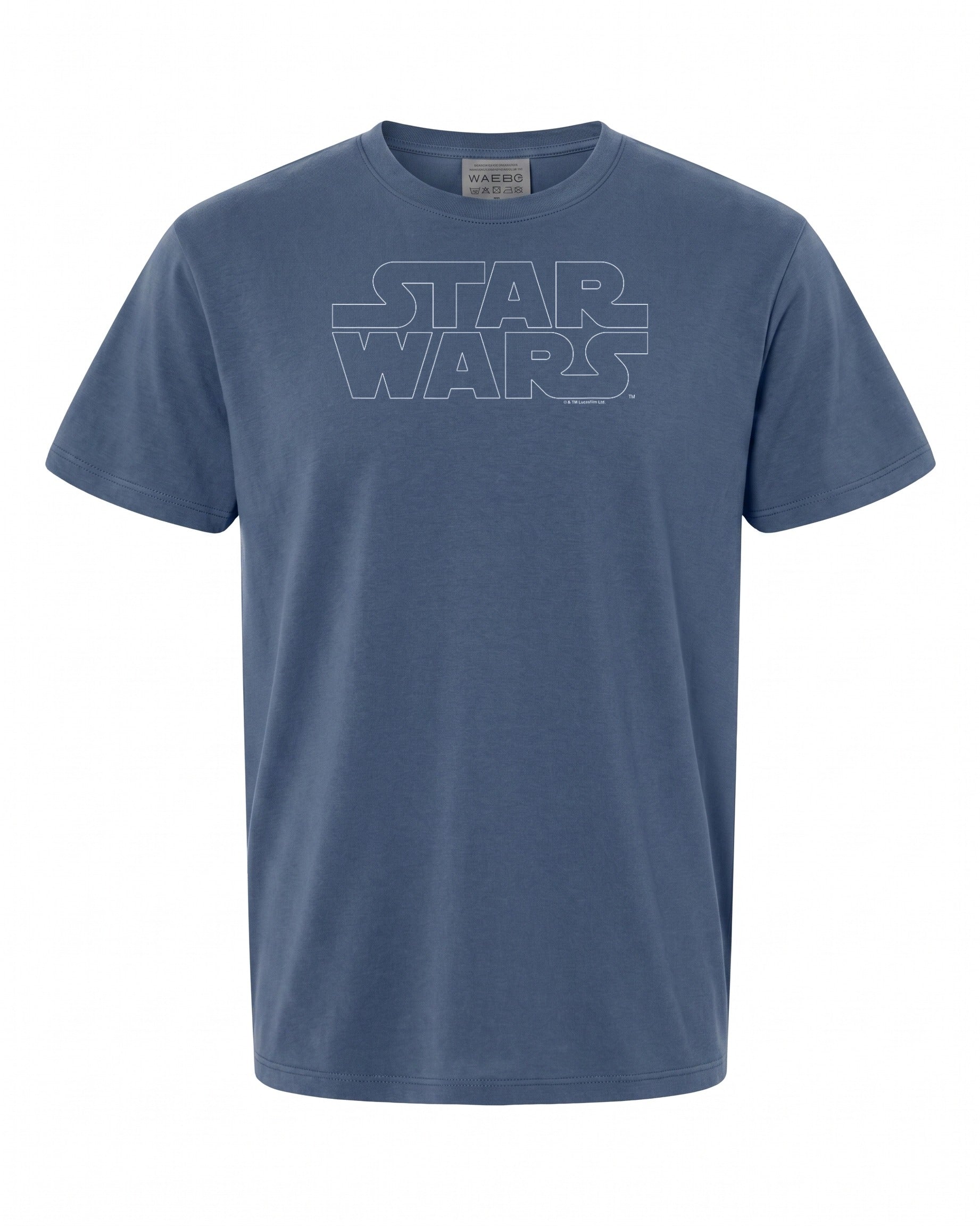 Star Wars Logo T-Shirt - Perfect Gift for Fans | Retro Style