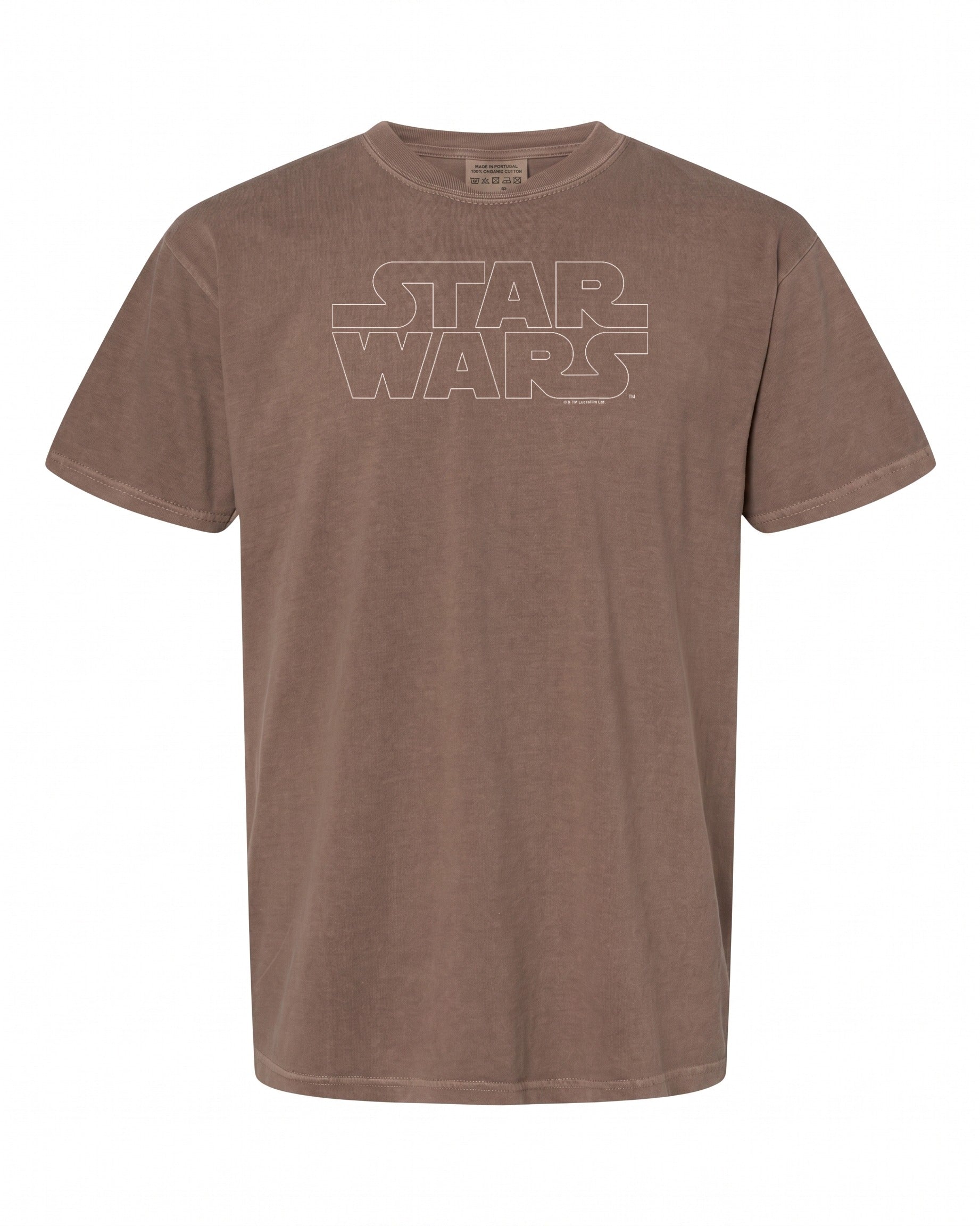 Star Wars Logo T-Shirt - Perfect Gift for Fans | Retro Style