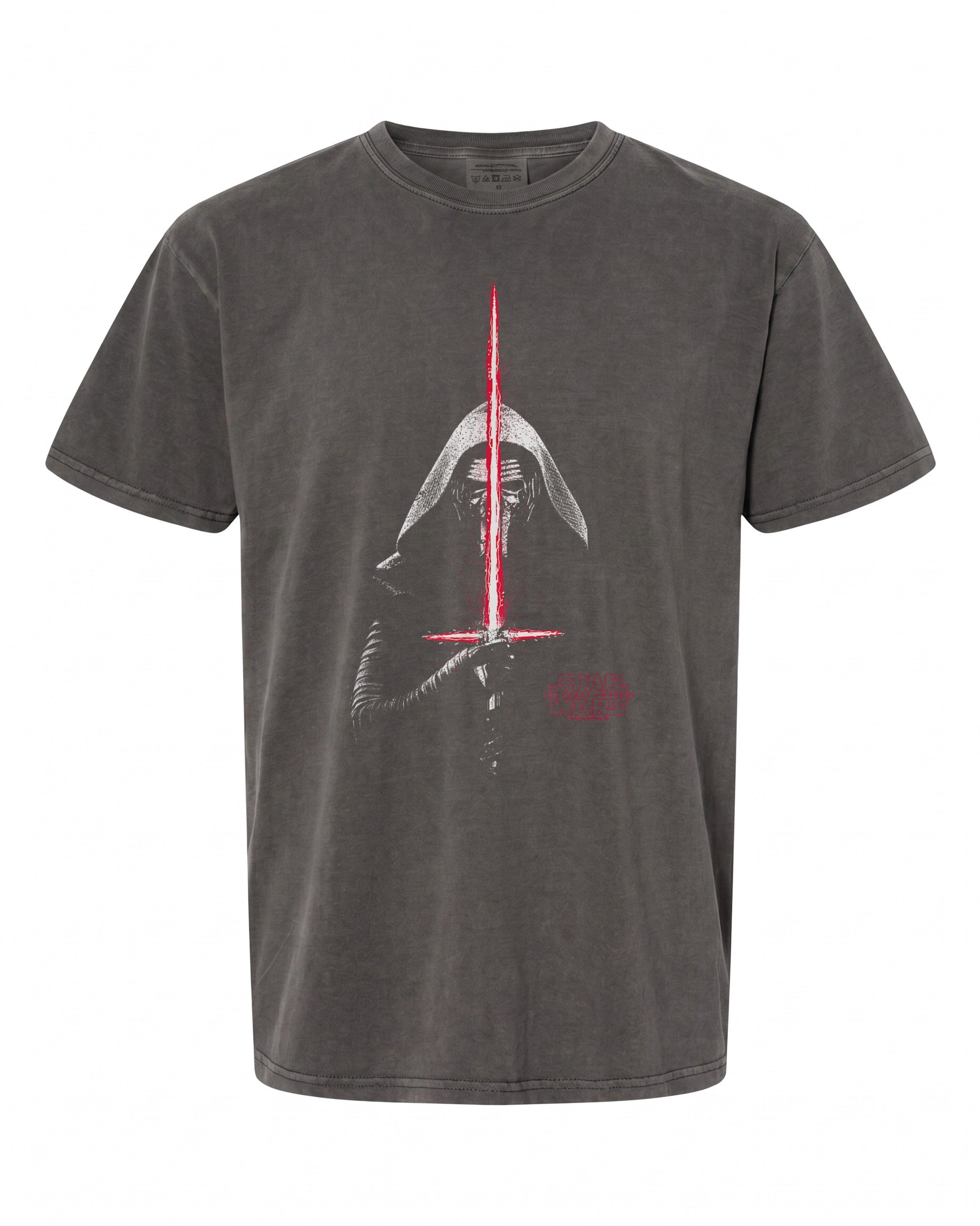 Star Wars Kylo Ren Lightsaber T-Shirt - Epic Design for Fans | Unisex