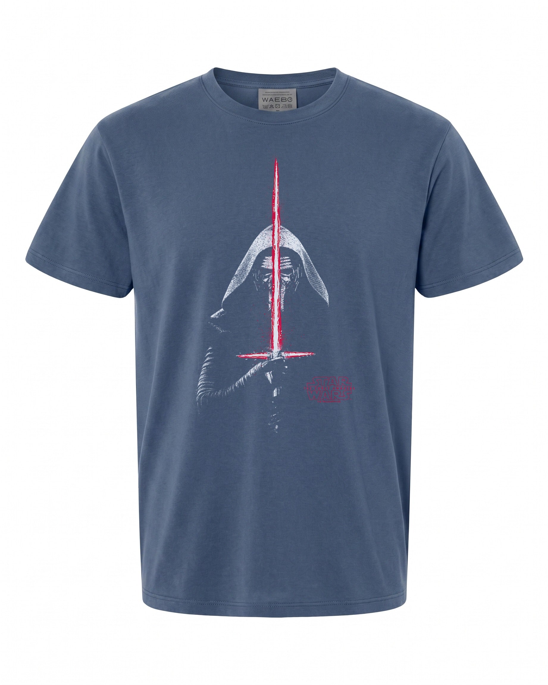 Star Wars Kylo Ren Lightsaber T-Shirt - Epic Design for Fans | Unisex