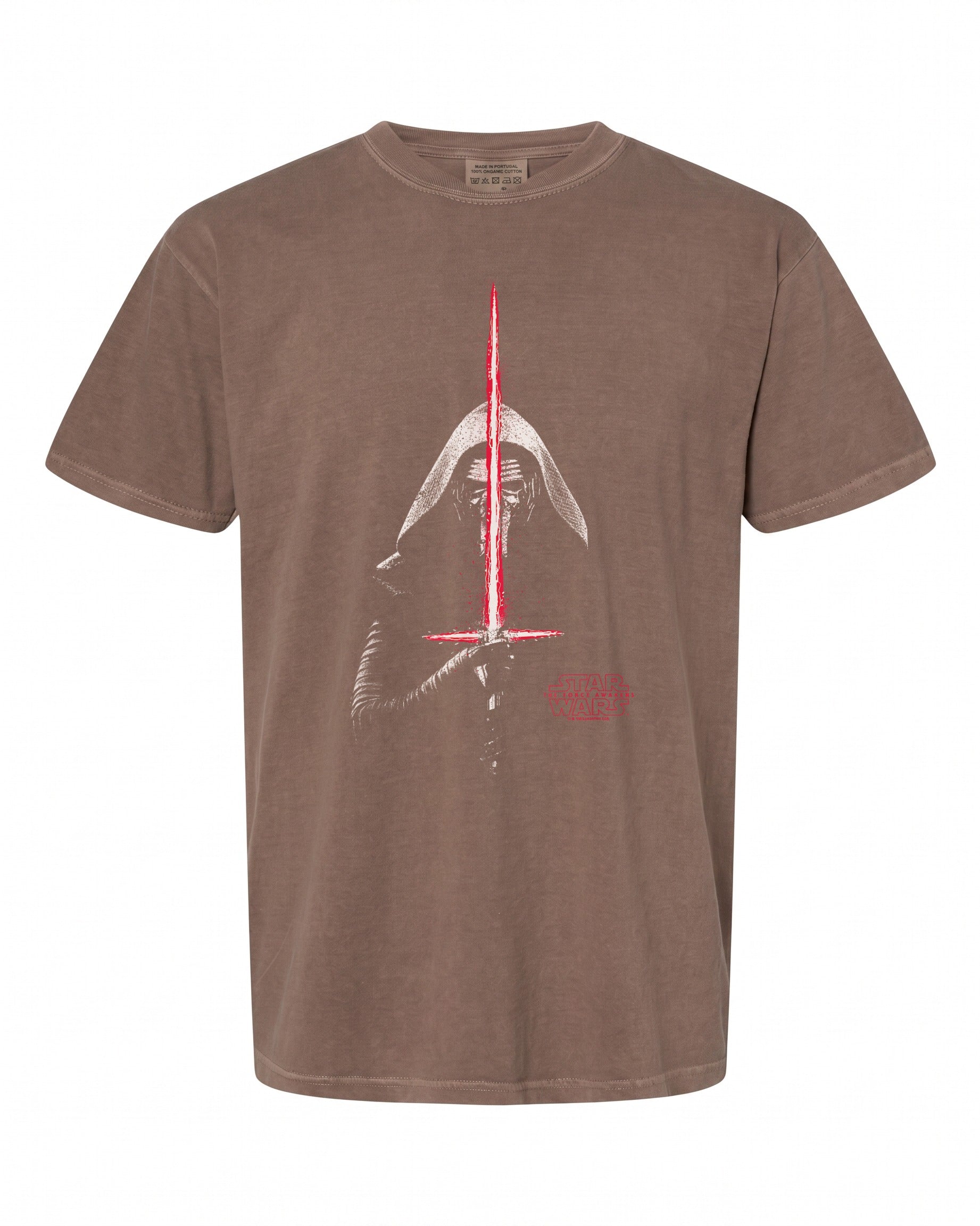 Star Wars Kylo Ren Lightsaber T-Shirt - Epic Design for Fans | Unisex