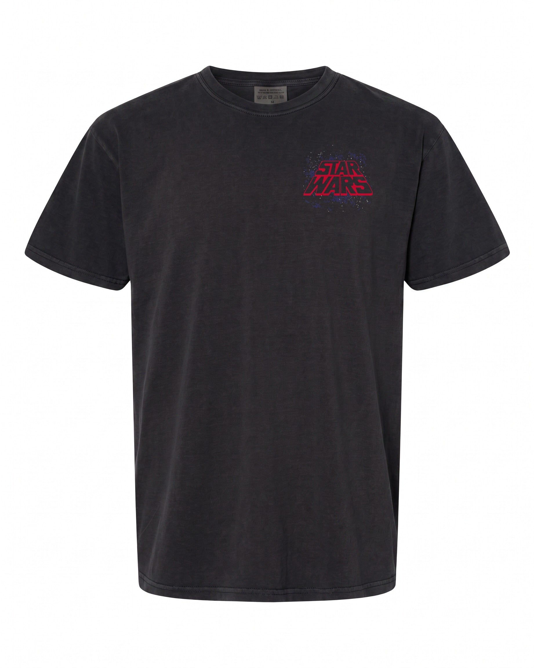 Star Wars Collage T-Shirt - Perfect Gift for Fans | Retro Style