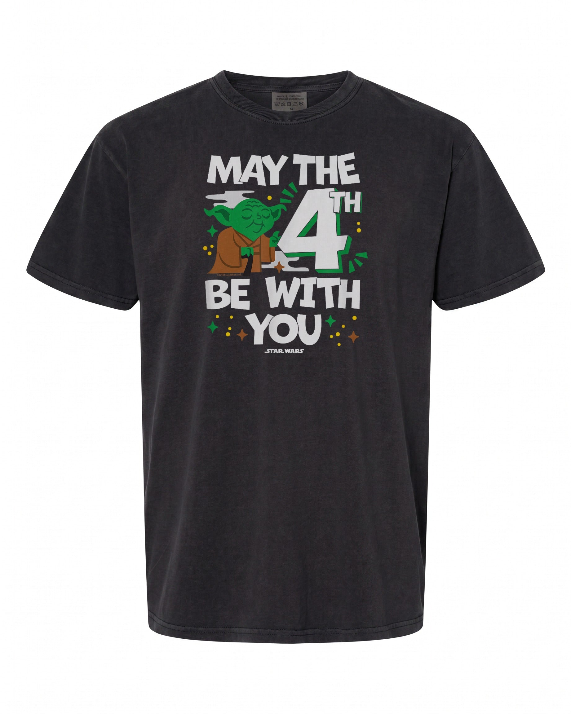 Star Wars Yoda T-Shirt - Perfect Gift for Fans | Retro Style