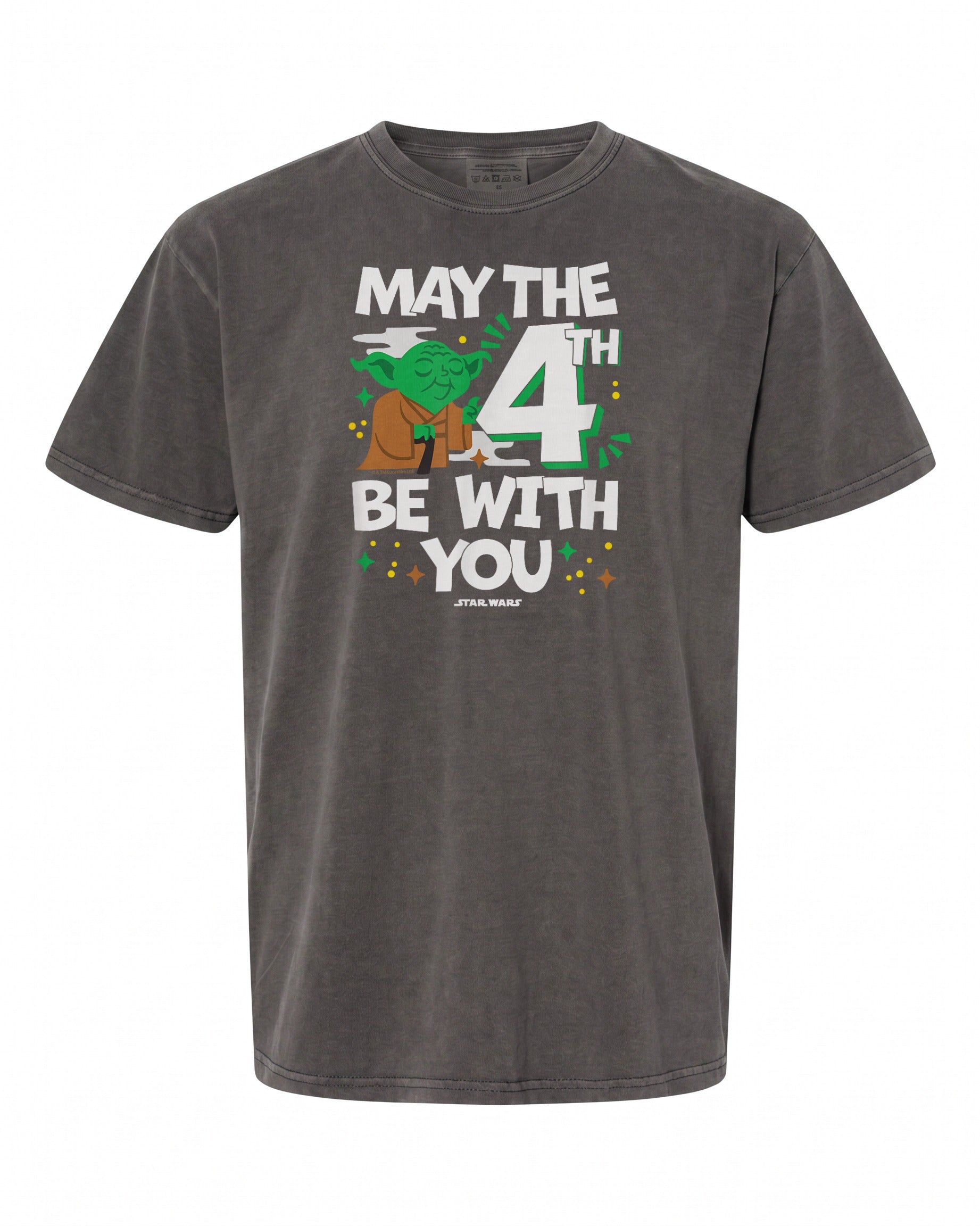 Star Wars Yoda T-Shirt - Perfect Gift for Fans | Retro Style