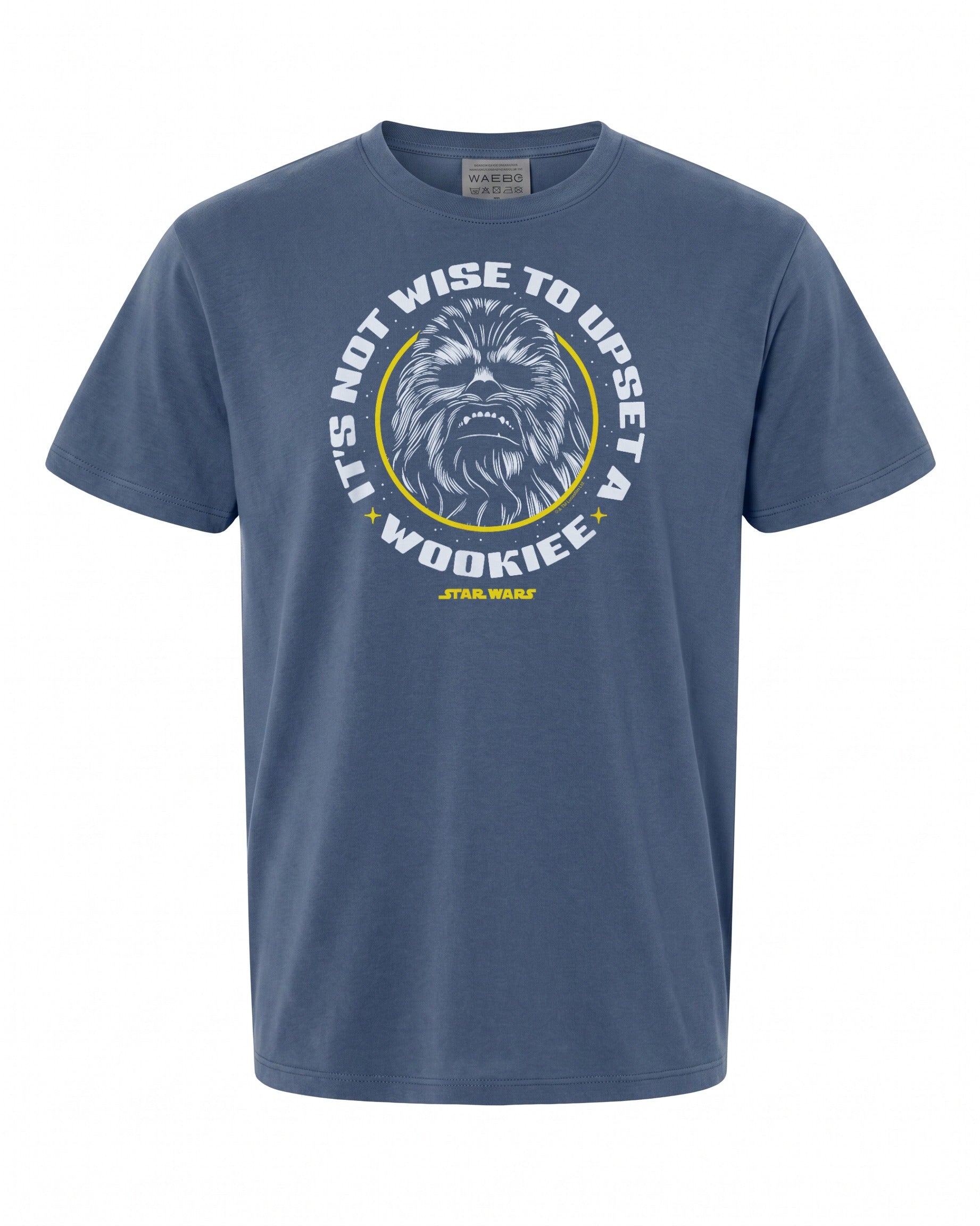 Star Wars Wookie T-Shirt - Perfect Gift for Fans | Retro Style