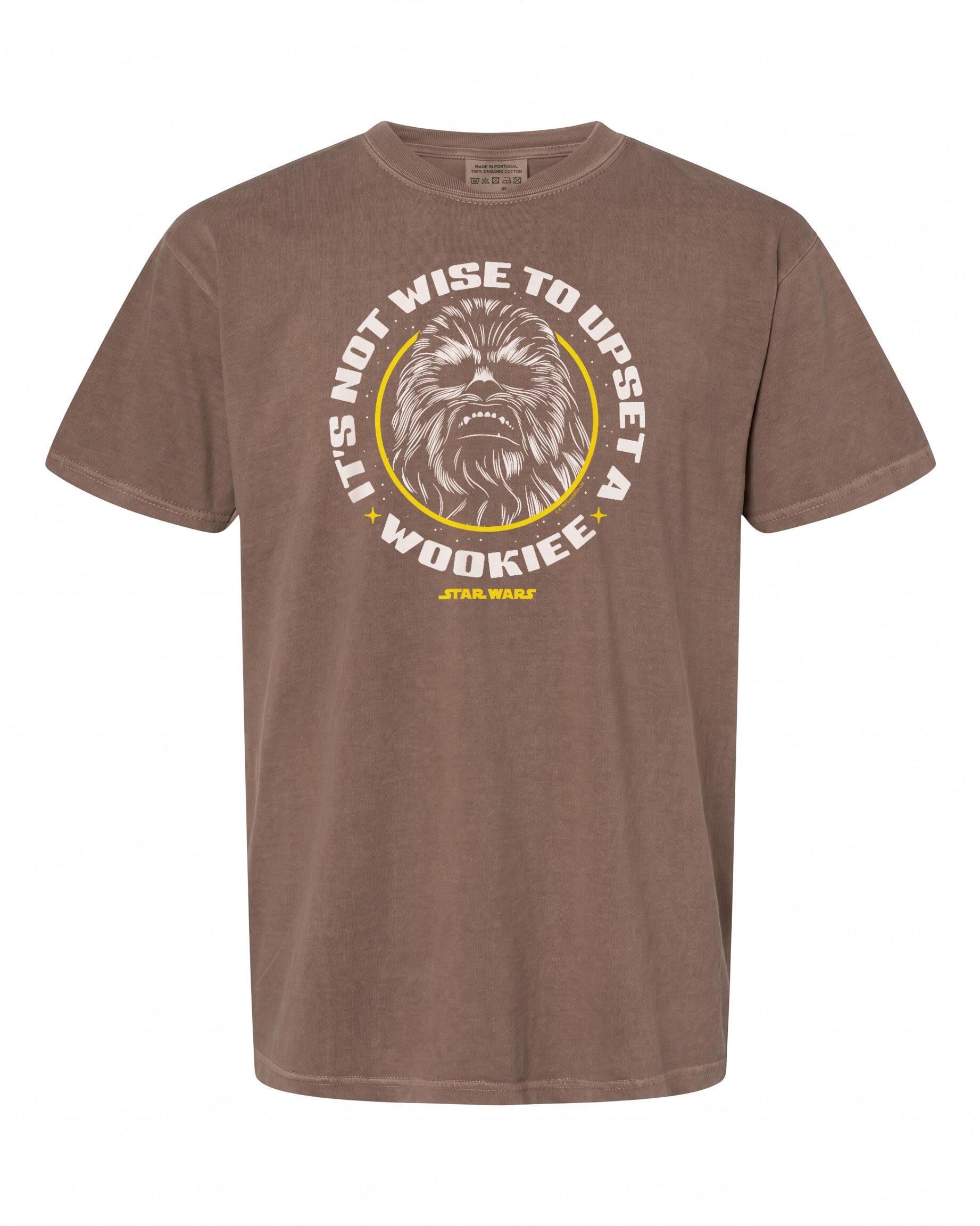 Star Wars Wookie T-Shirt - Perfect Gift for Fans | Retro Style