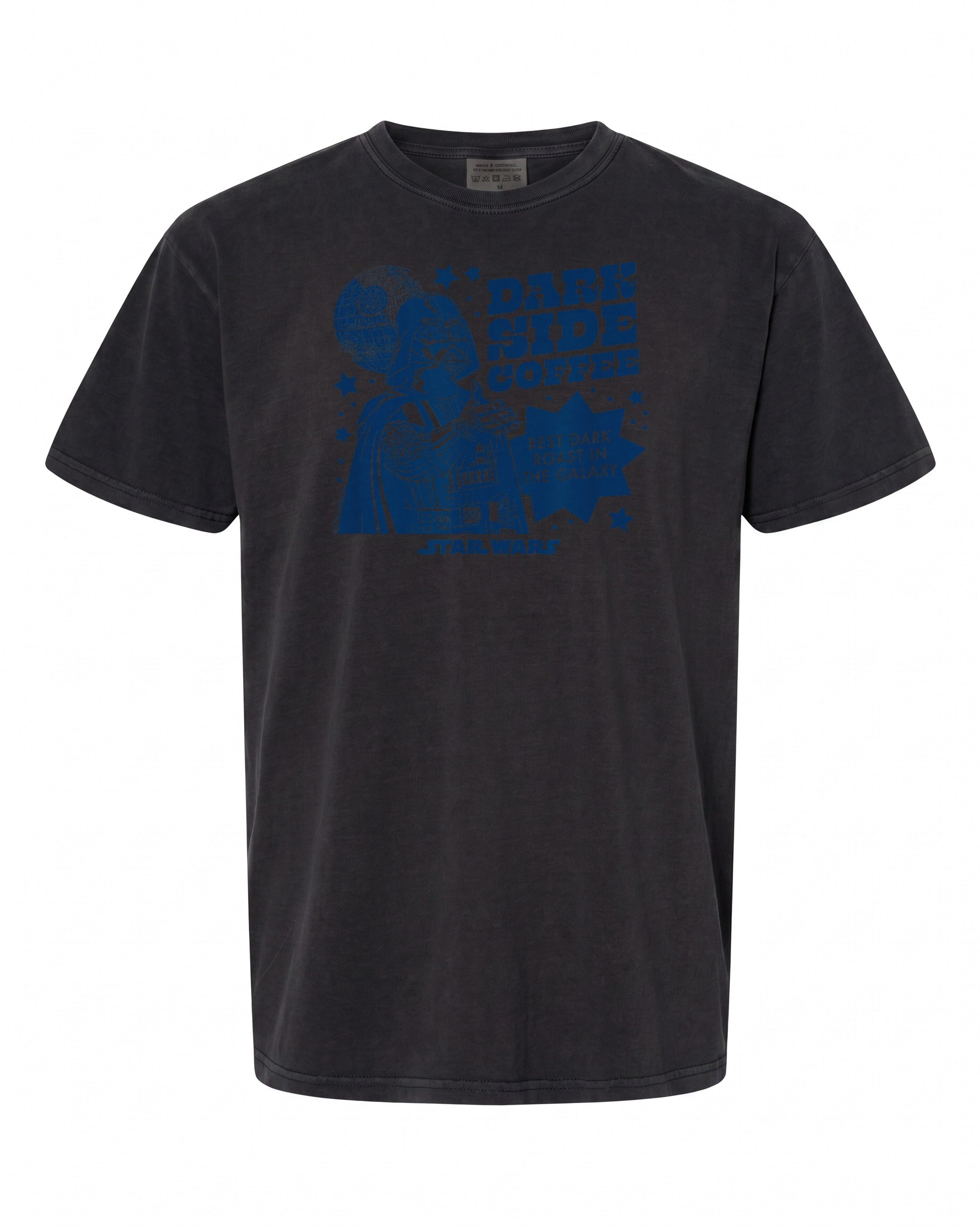 Star Wars Dark Side Coffee T-Shirt - Best Gift for Fans | Unmatched Comfort