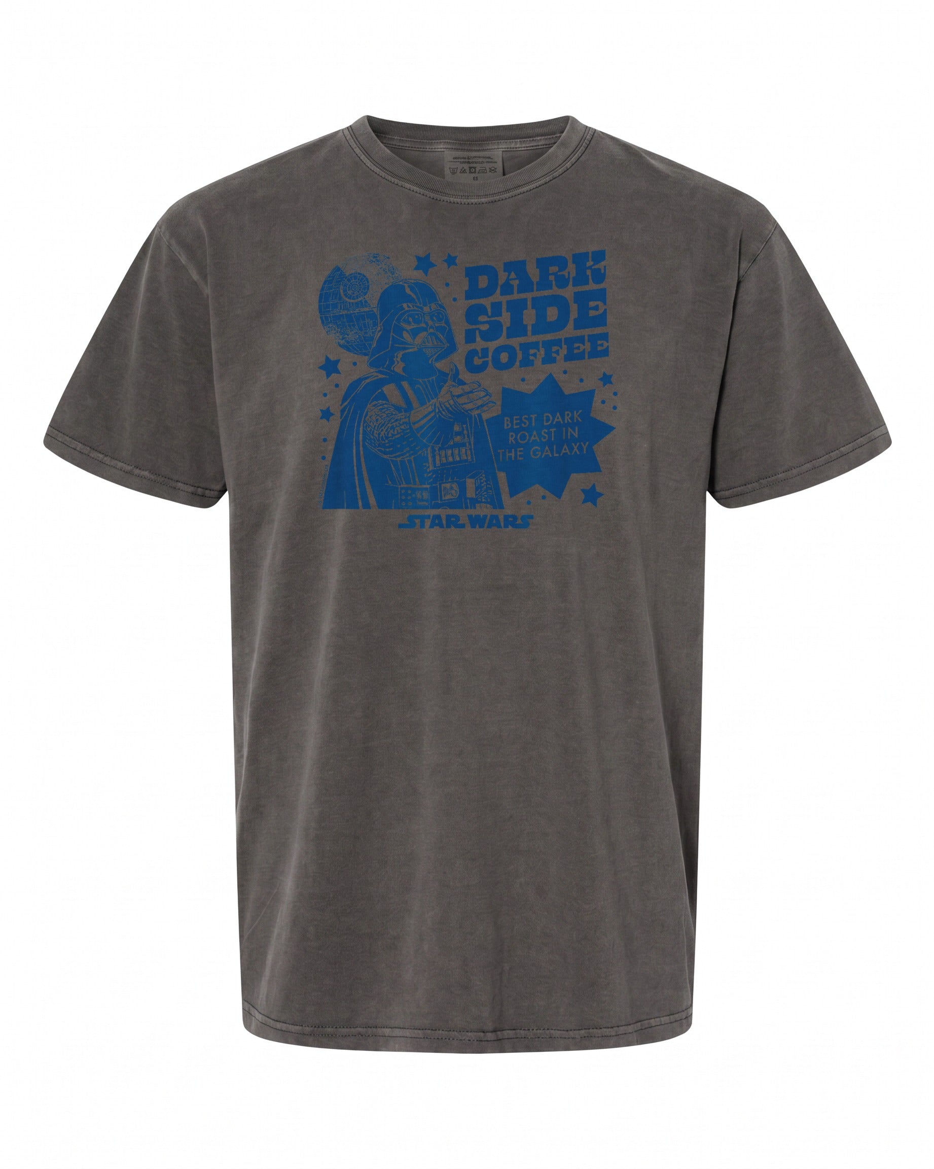 Star Wars Dark Side Coffee T-Shirt - Best Gift for Fans | Unmatched Comfort