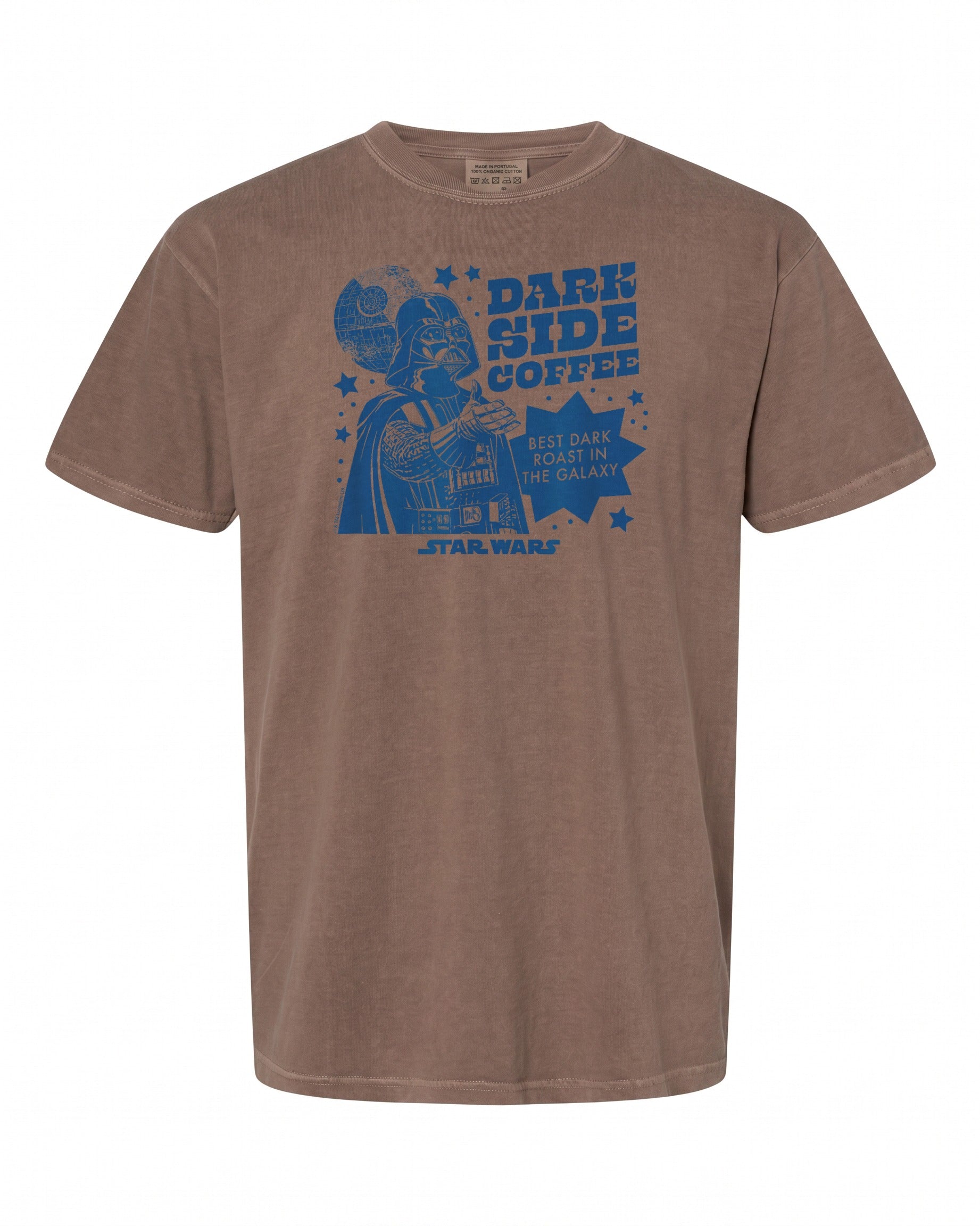 Star Wars Dark Side Coffee T-Shirt - Best Gift for Fans | Unmatched Comfort