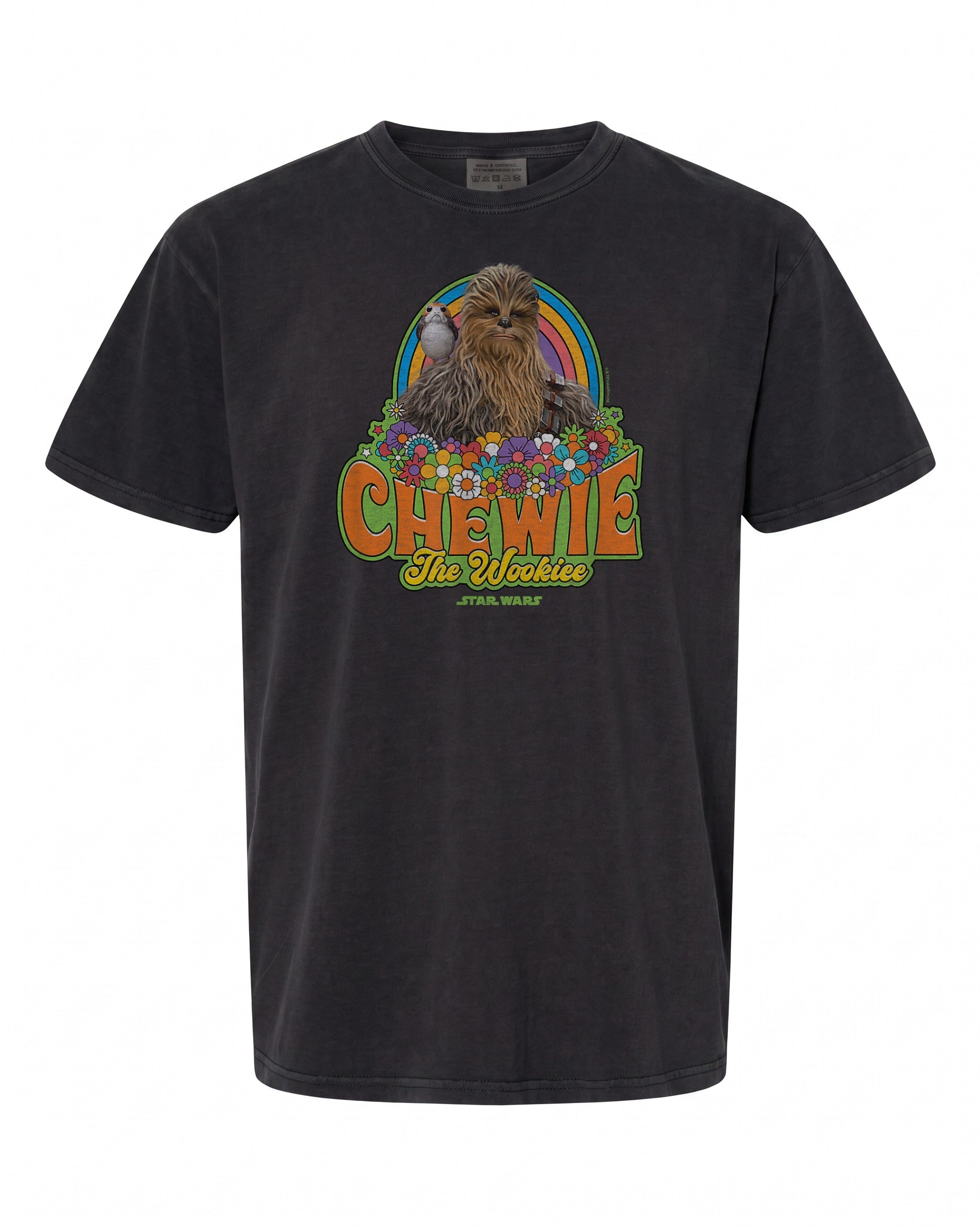 Star Wars Retro Chewbacca T-Shirt - Perfect Gift for Fans | Vintage Style