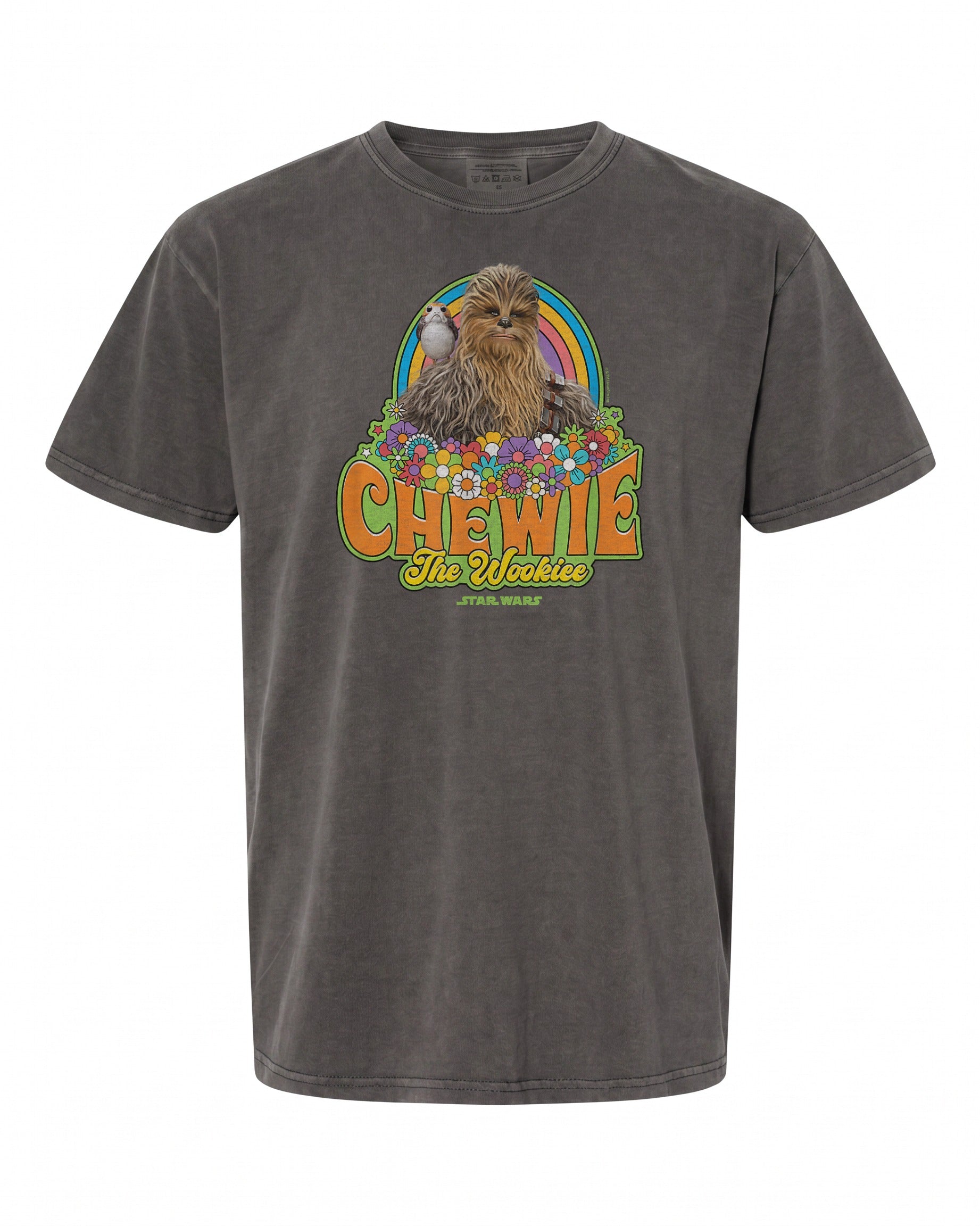 Star Wars Retro Chewbacca T-Shirt - Perfect Gift for Fans | Vintage Style