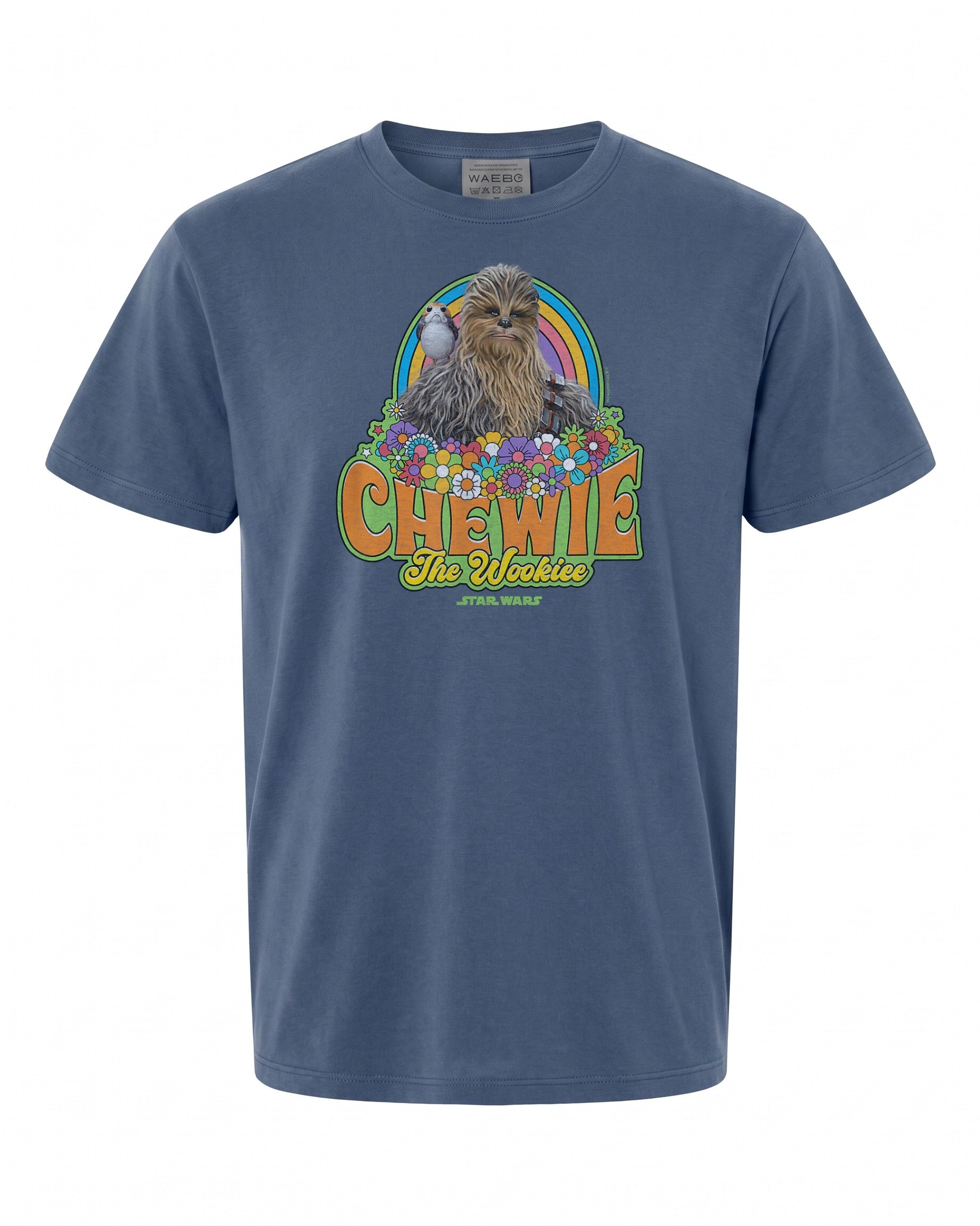 Star Wars Retro Chewbacca T-Shirt - Perfect Gift for Fans | Vintage Style