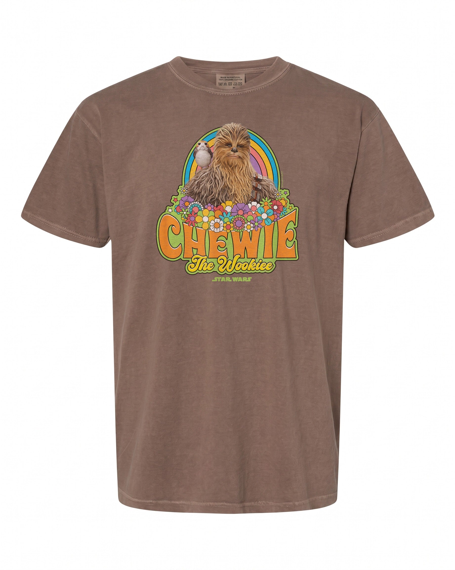 Star Wars Retro Chewbacca T-Shirt - Perfect Gift for Fans | Vintage Style