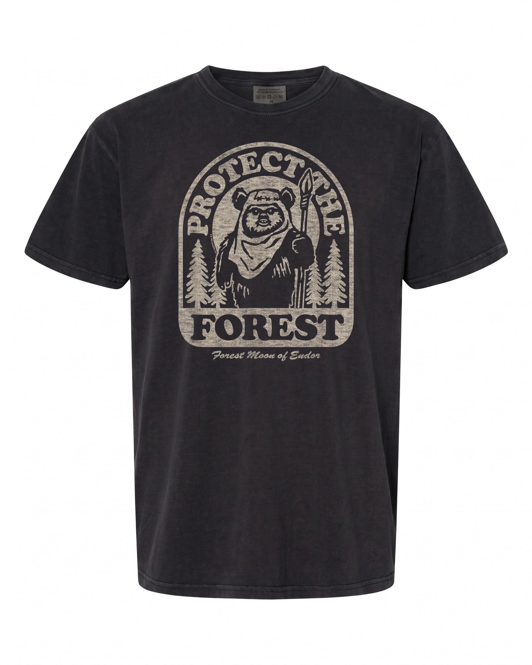 Star Wars Ewok Protect The Forest T-Shirt - Perfect for Fans | Unisex