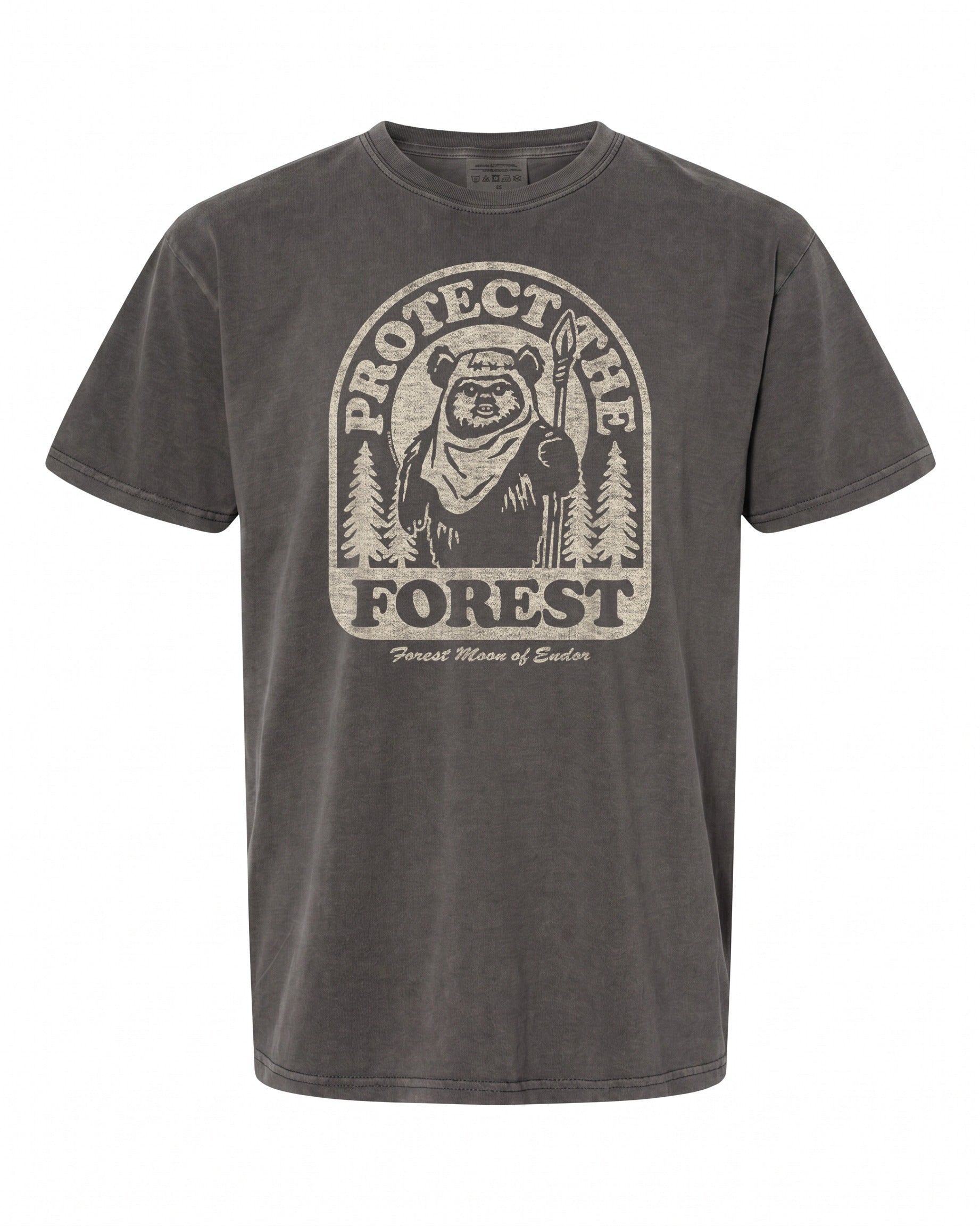 Star Wars Ewok Protect The Forest T-Shirt - Perfect for Fans | Unisex