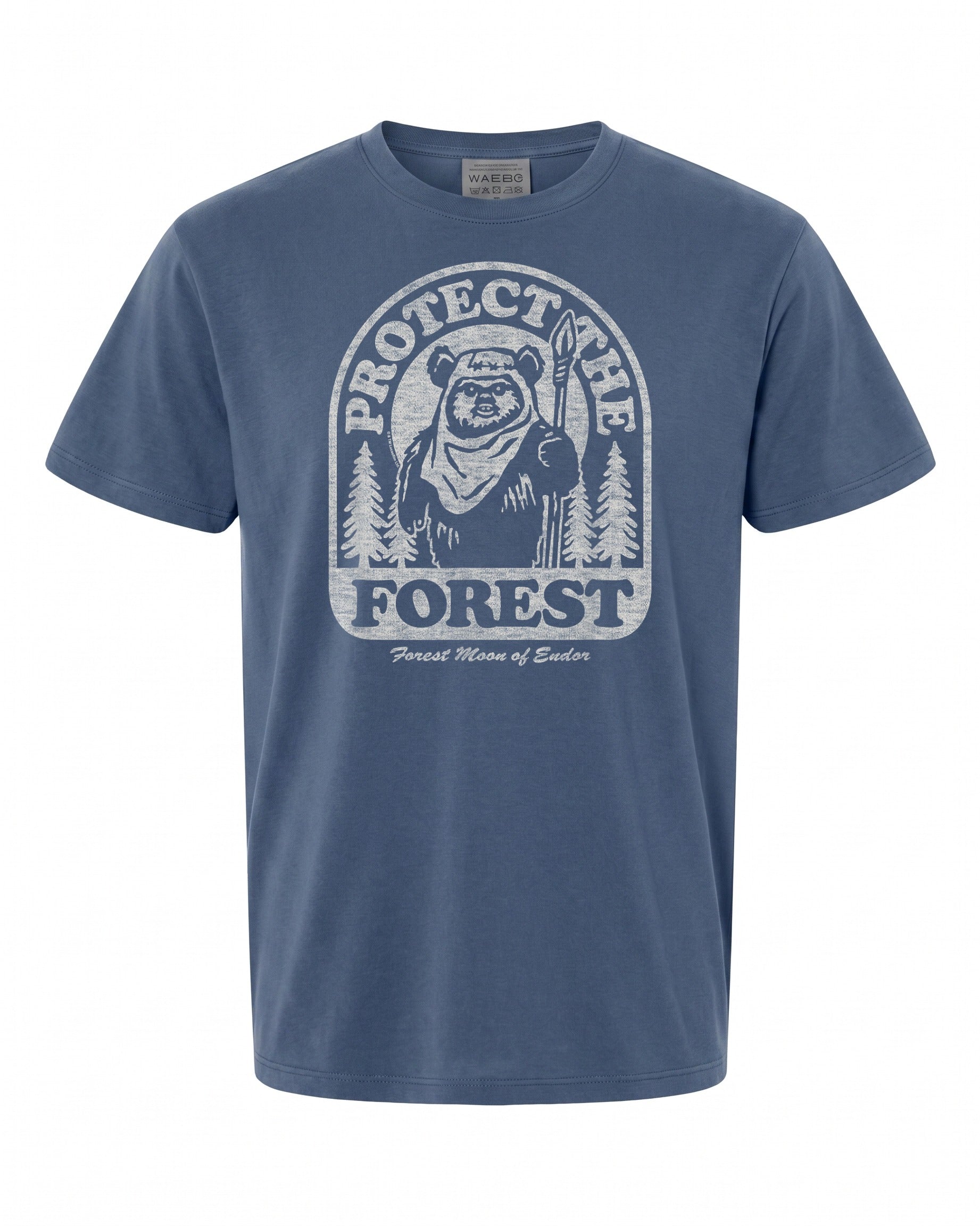 Star Wars Ewok Protect The Forest T-Shirt - Perfect for Fans | Unisex