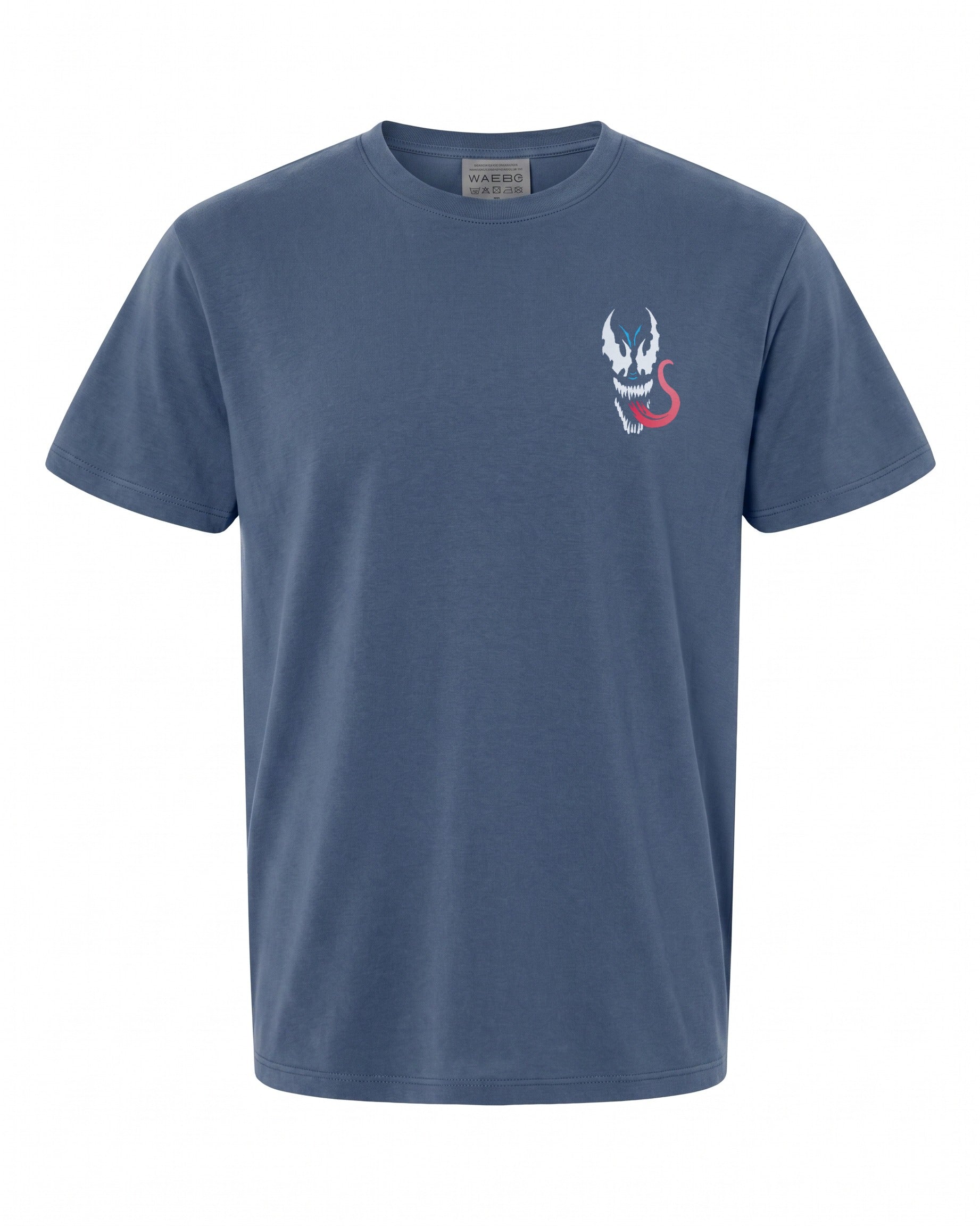 Venom Oversized Retro Graphic T-Shirt - Perfect for Marvel Fans | Premium Quality