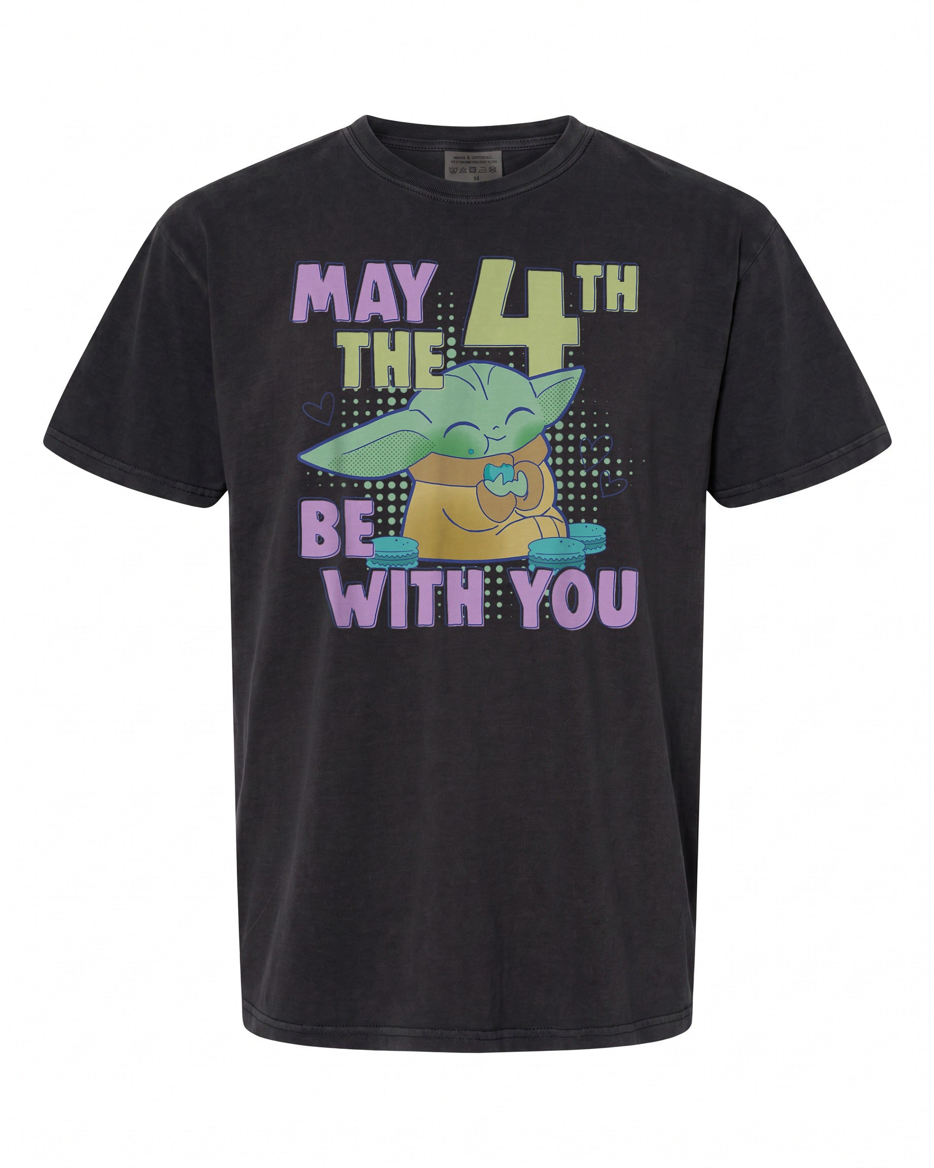 Star Wars The Mandalorian T-Shirt - May The 4th Gift | Retro Design