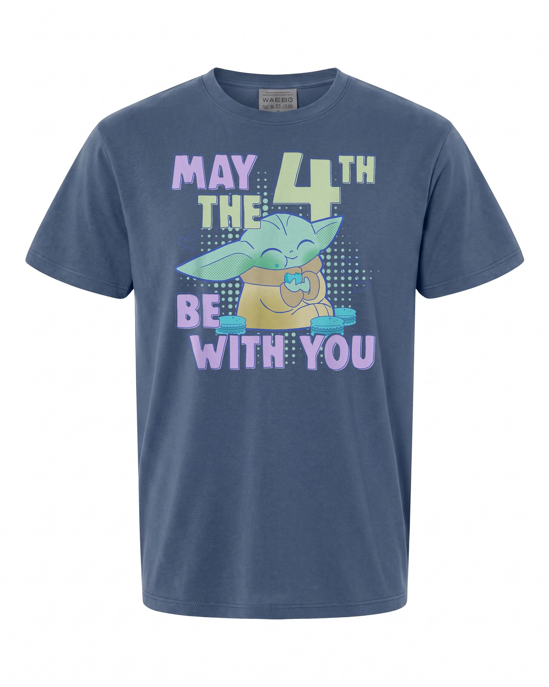 Star Wars The Mandalorian T-Shirt - May The 4th Gift | Retro Design