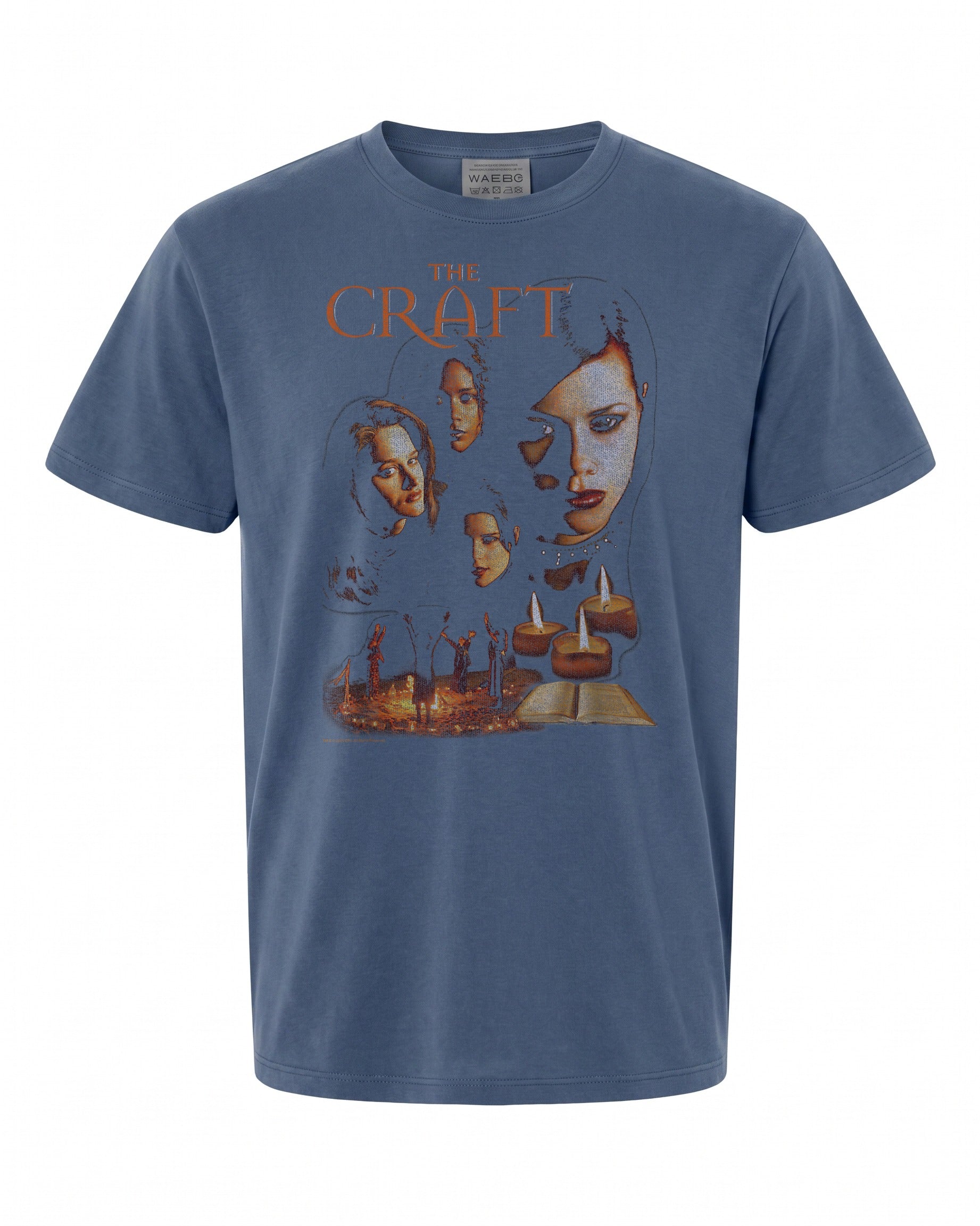 Distressed Sepia Poster Retro 90's Movie T-Shirt - Vintage Vibe | Unique Style
