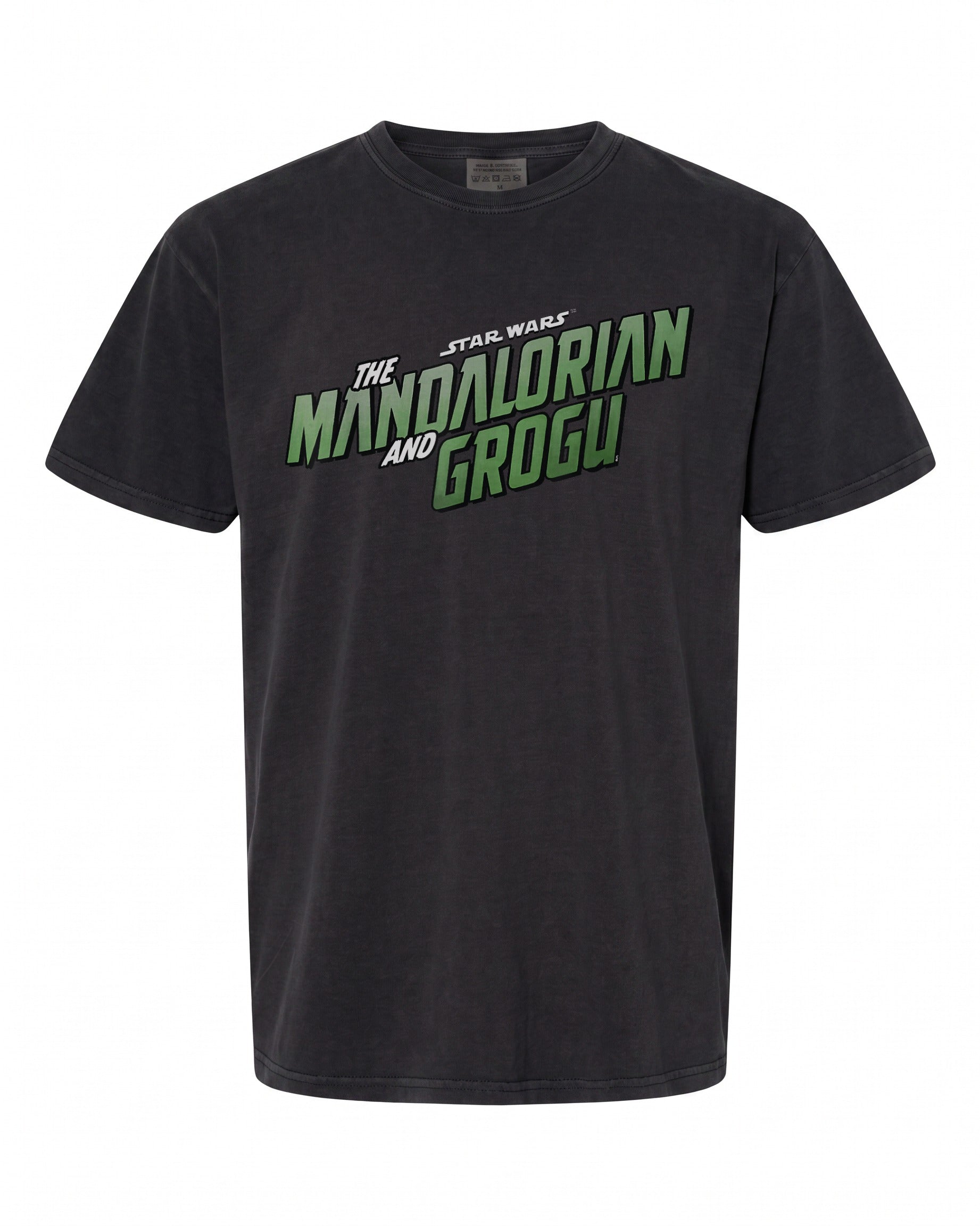 Star Wars The Mandalorian T-Shirt - Iconic Design for Fans | Premium Quality