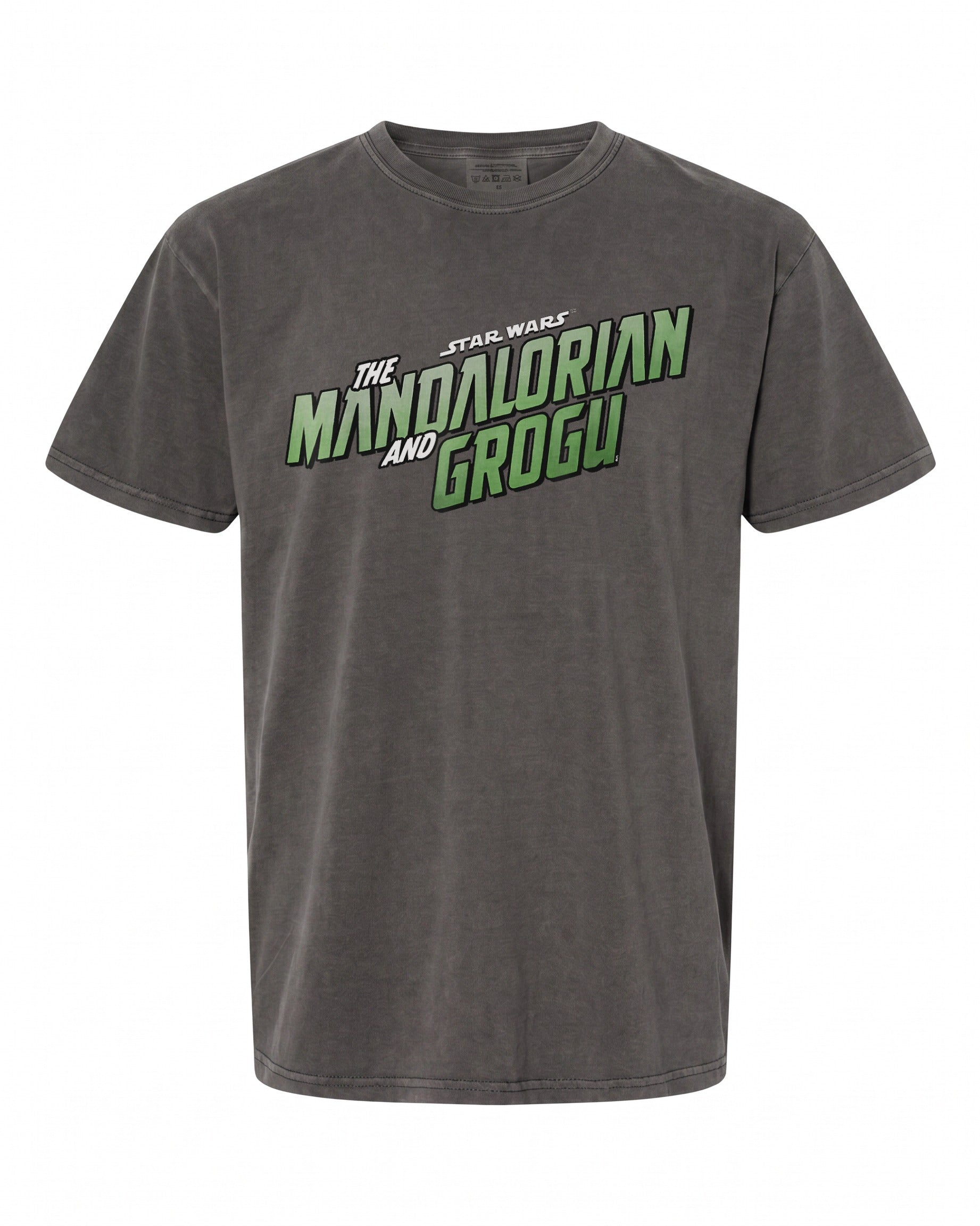 Star Wars The Mandalorian T-Shirt - Iconic Design for Fans | Premium Quality