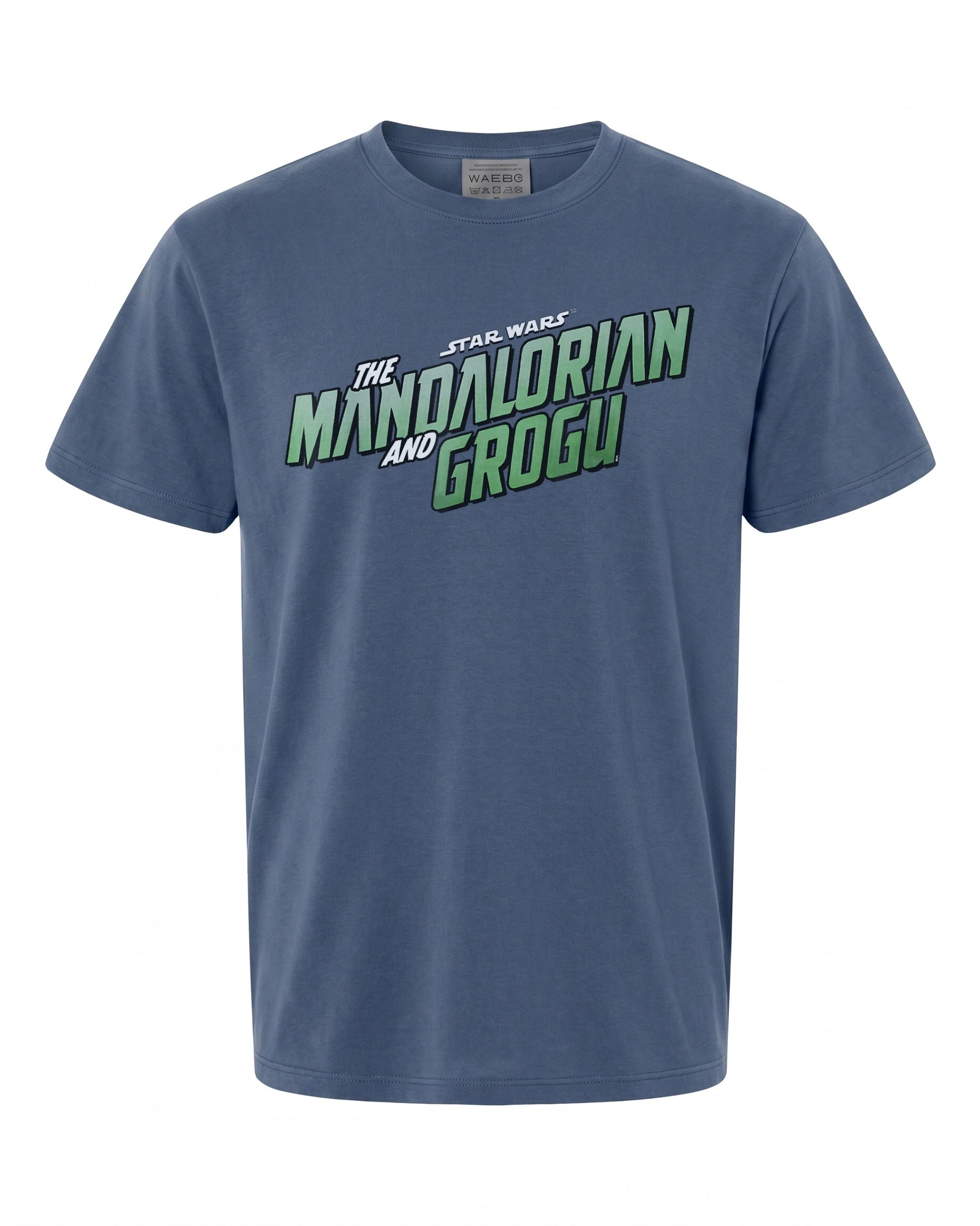 Star Wars The Mandalorian T-Shirt - Iconic Design for Fans | Premium Quality