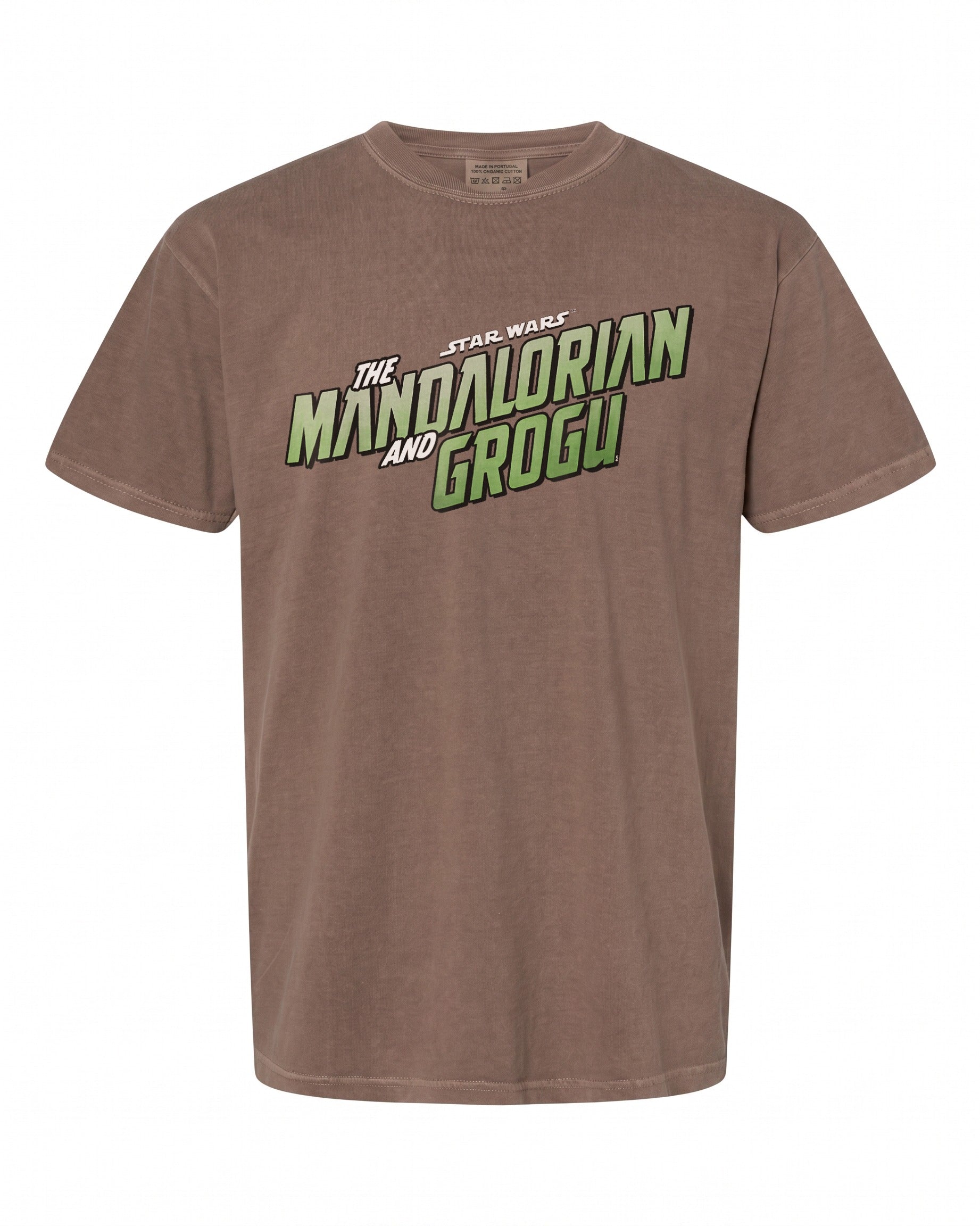 Star Wars The Mandalorian T-Shirt - Iconic Design for Fans | Premium Quality
