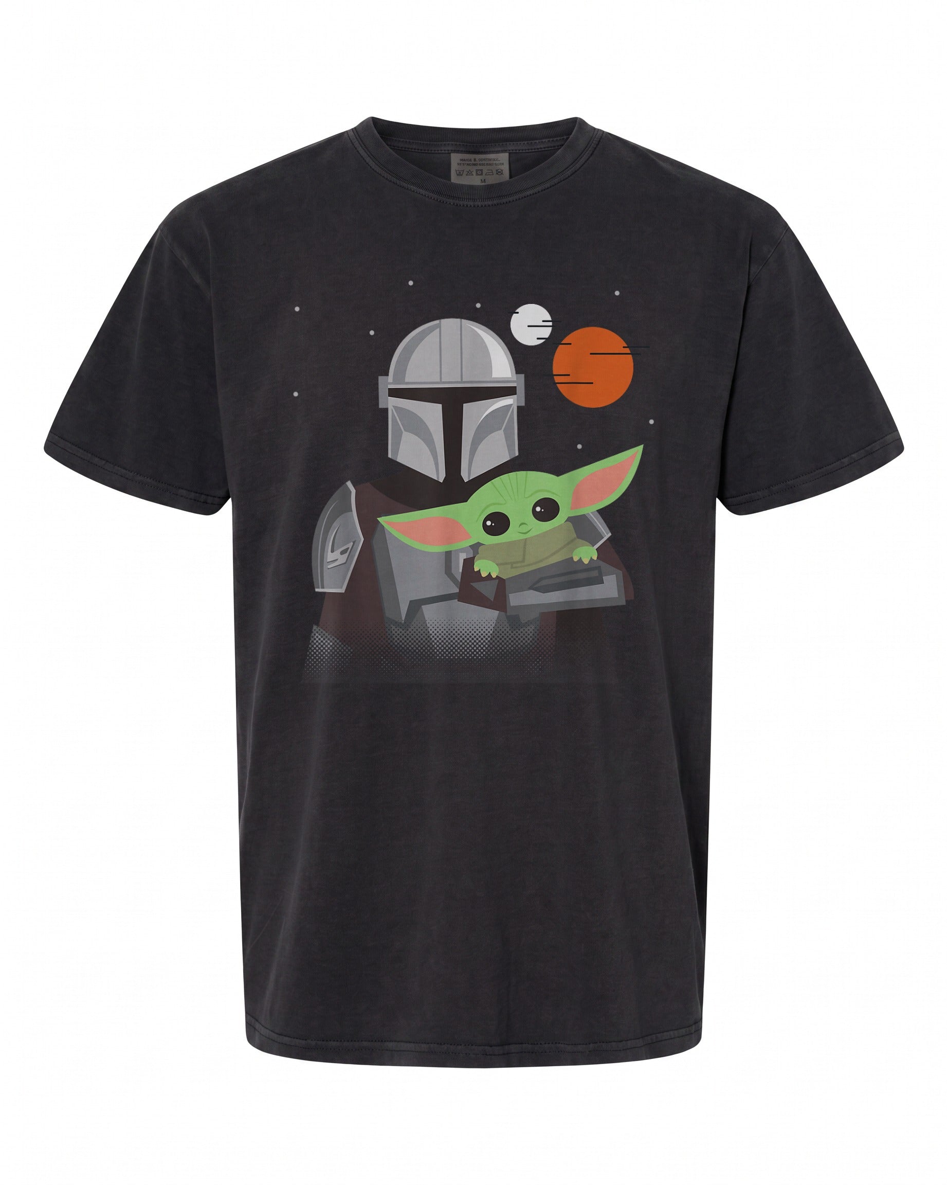 Star Wars The Mandalorian T-Shirt - Perfect Gift for Fans | Retro Style