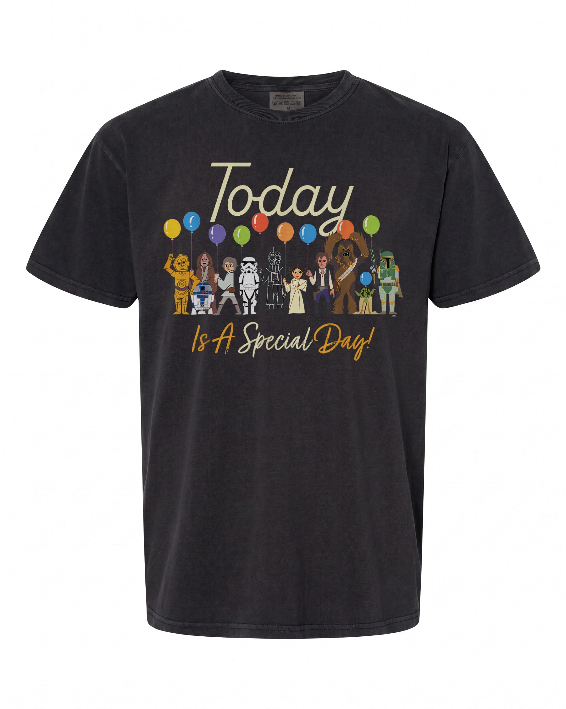 Star Wars Classic Party T-Shirt - Perfect for Fans | Retro Vibes