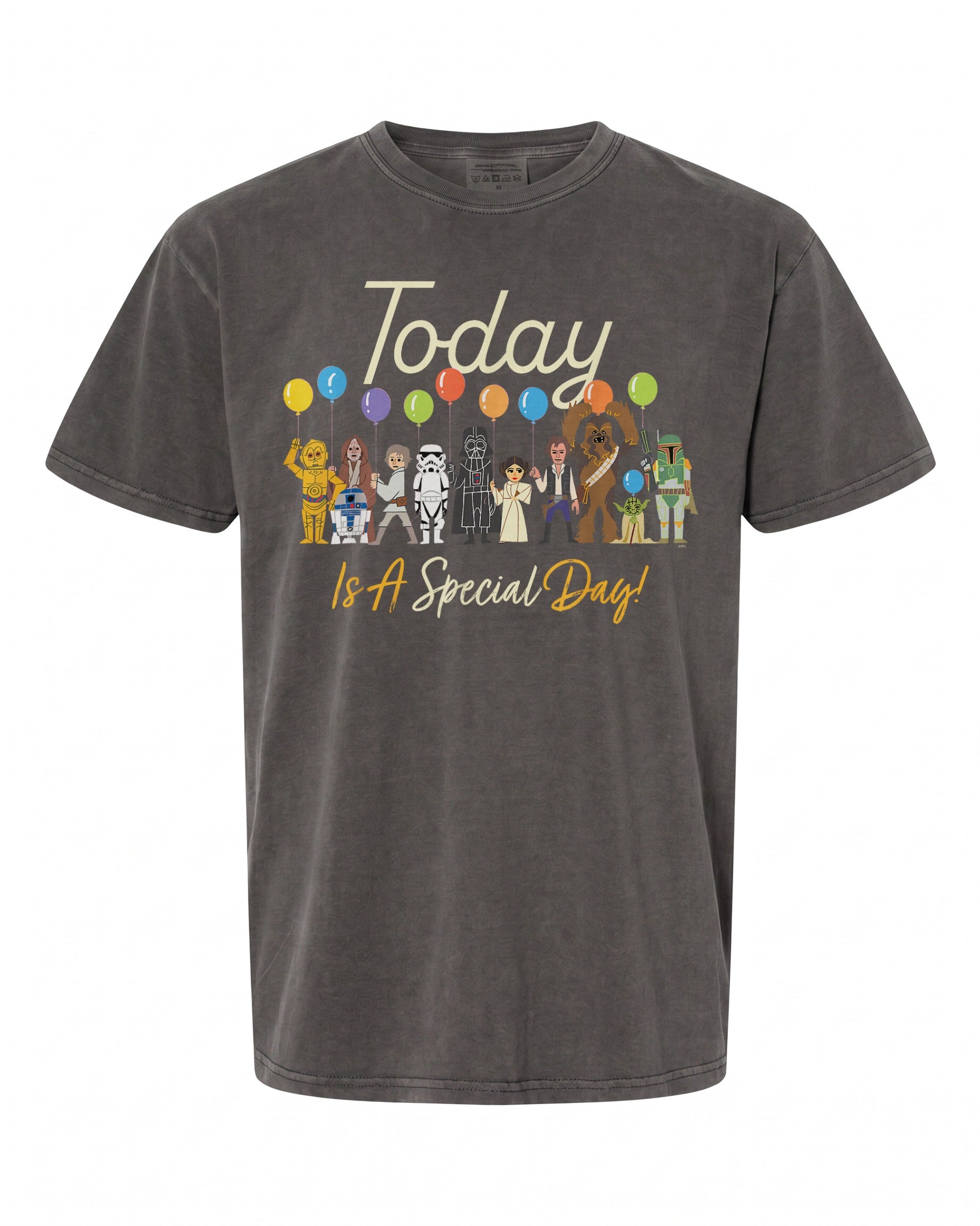 Star Wars Classic Party T-Shirt - Perfect for Fans | Retro Vibes
