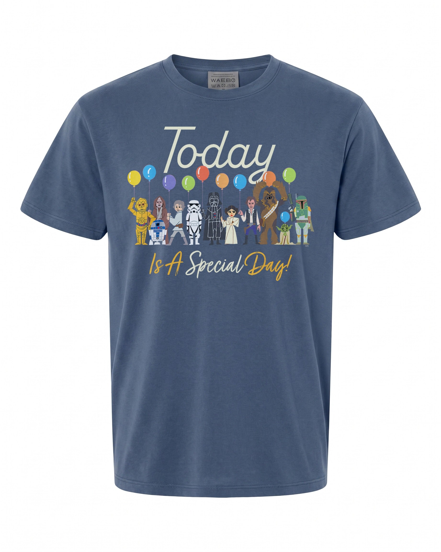 Star Wars Classic Party T-Shirt - Perfect for Fans | Retro Vibes