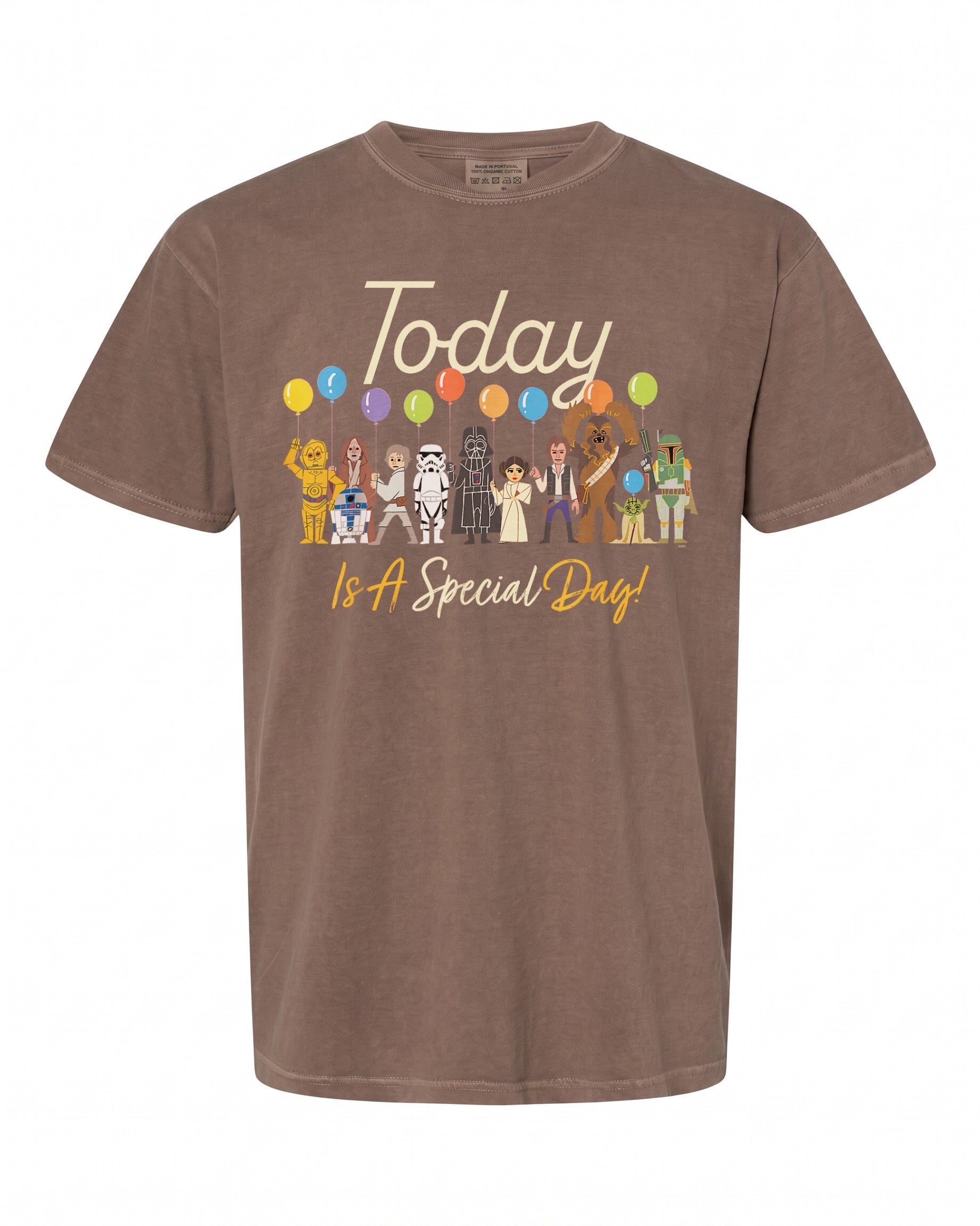 Star Wars Classic Party T-Shirt - Perfect for Fans | Retro Vibes