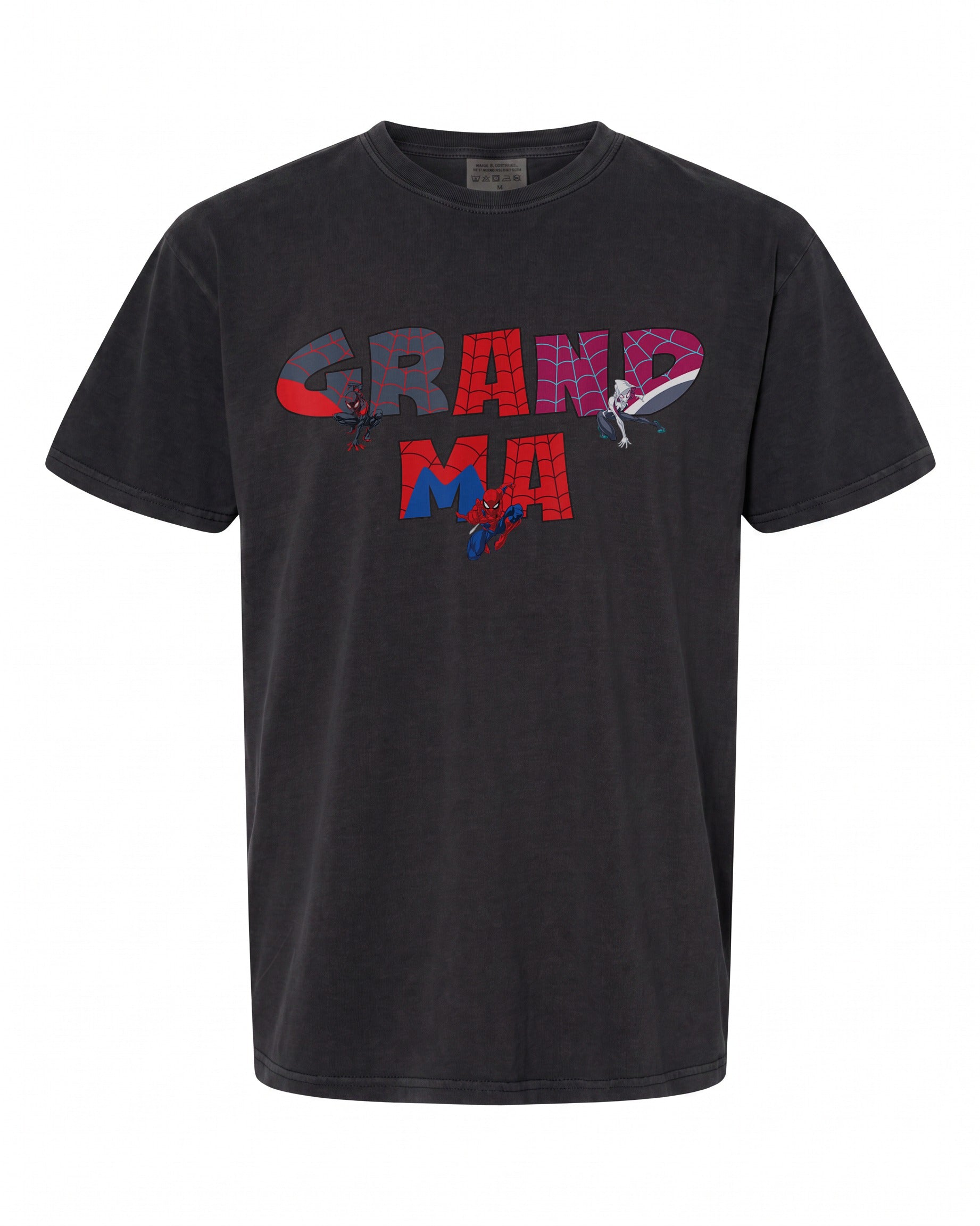 Marvel Spider-Man Trio T-Shirt - Perfect for Family Vacations | Fun Gift