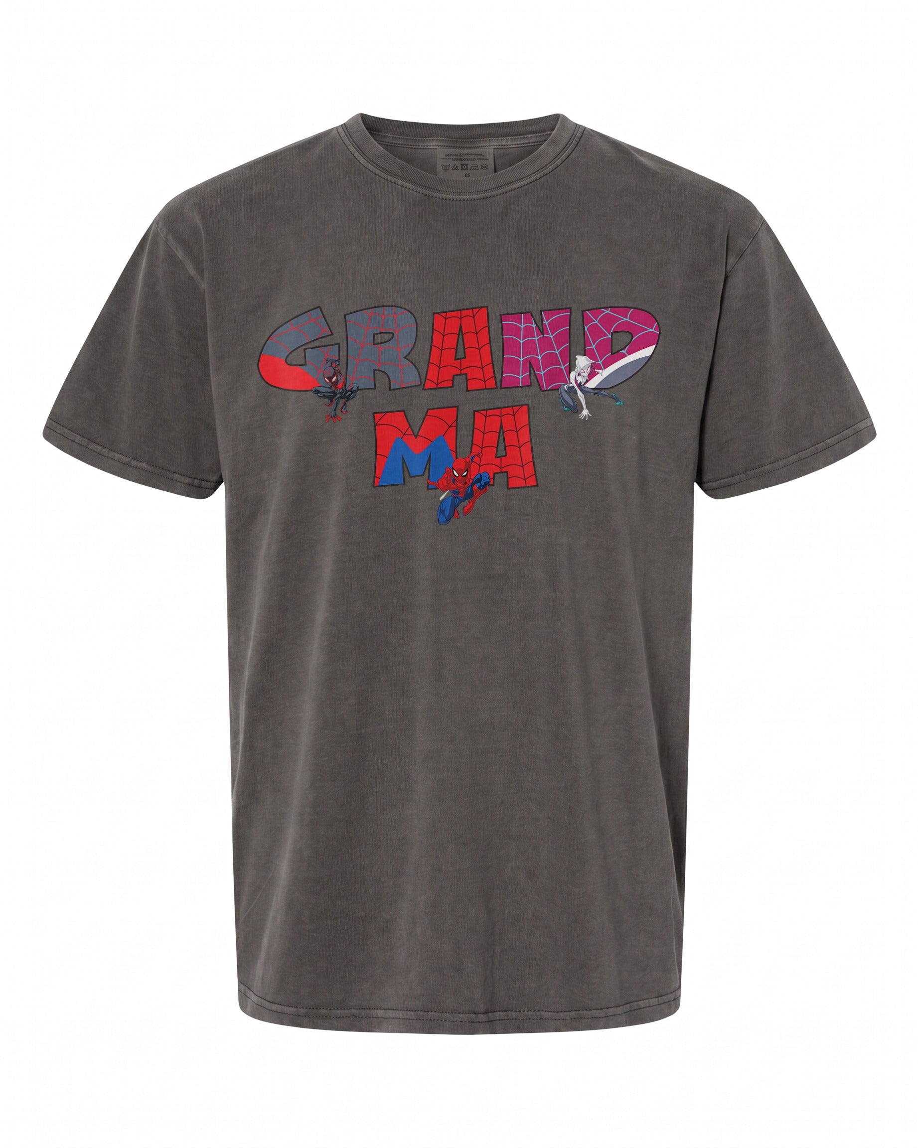 Marvel Spider-Man Trio T-Shirt - Perfect for Family Vacations | Fun Gift