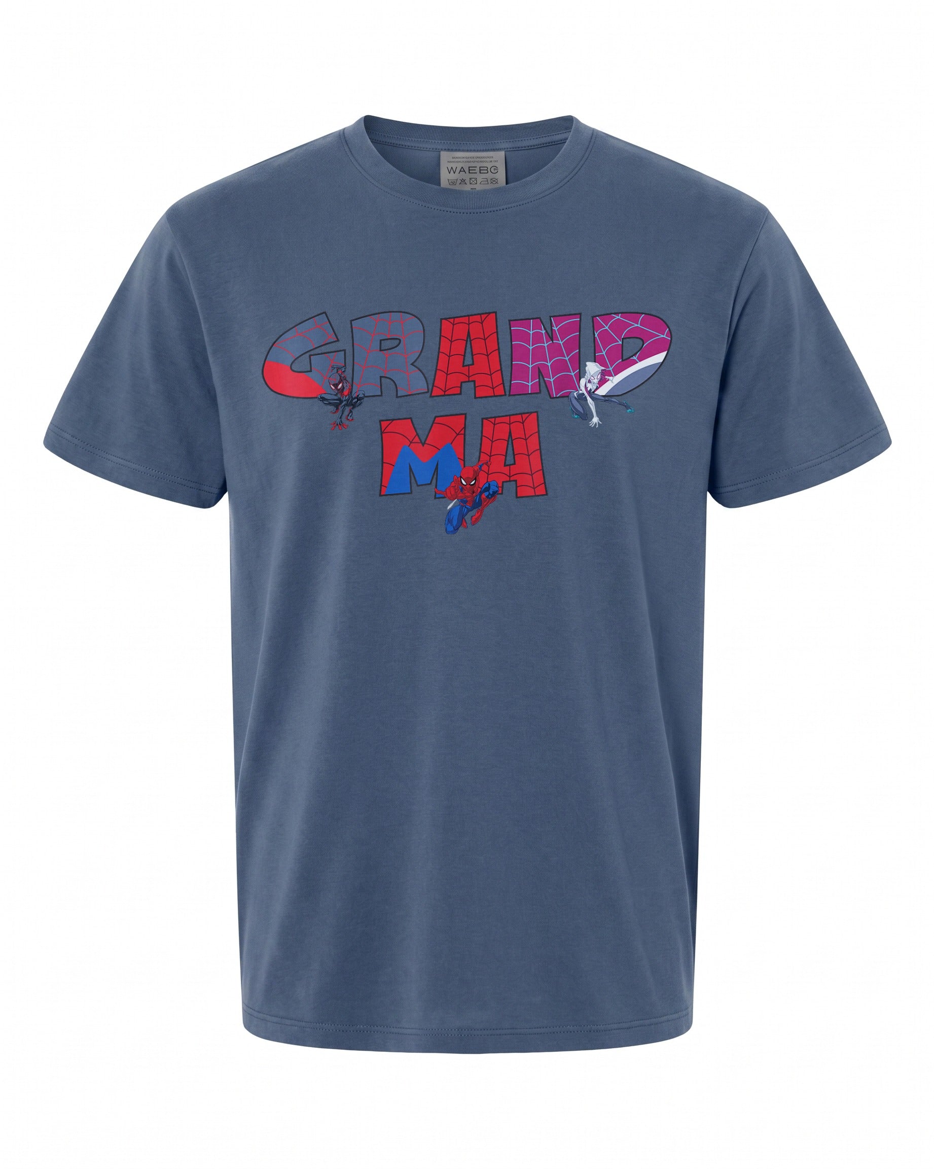 Marvel Spider-Man Trio T-Shirt - Perfect for Family Vacations | Fun Gift