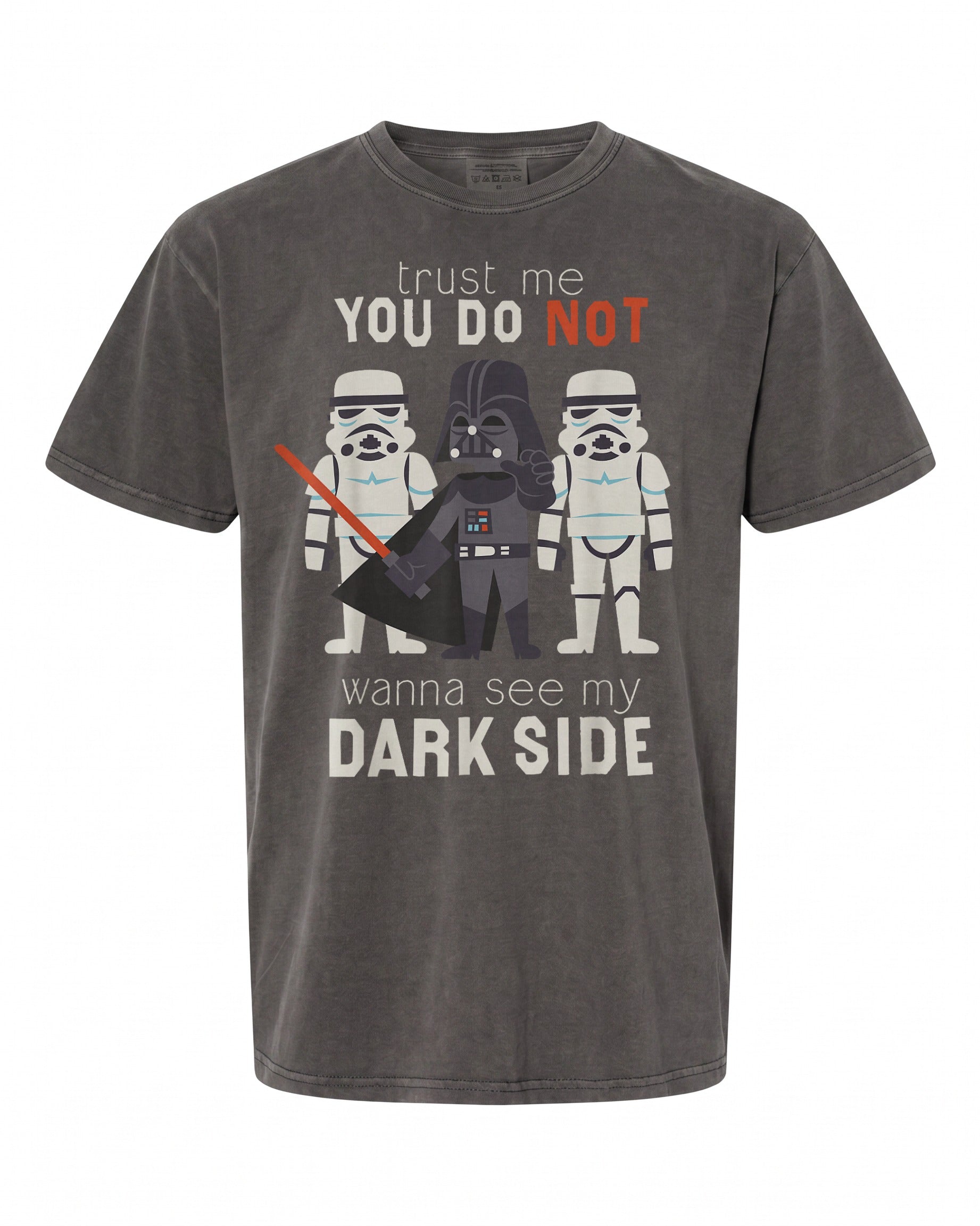 Darth Vader Dark Side T-Shirt - Perfect for Star Wars Fans | Vintage Style