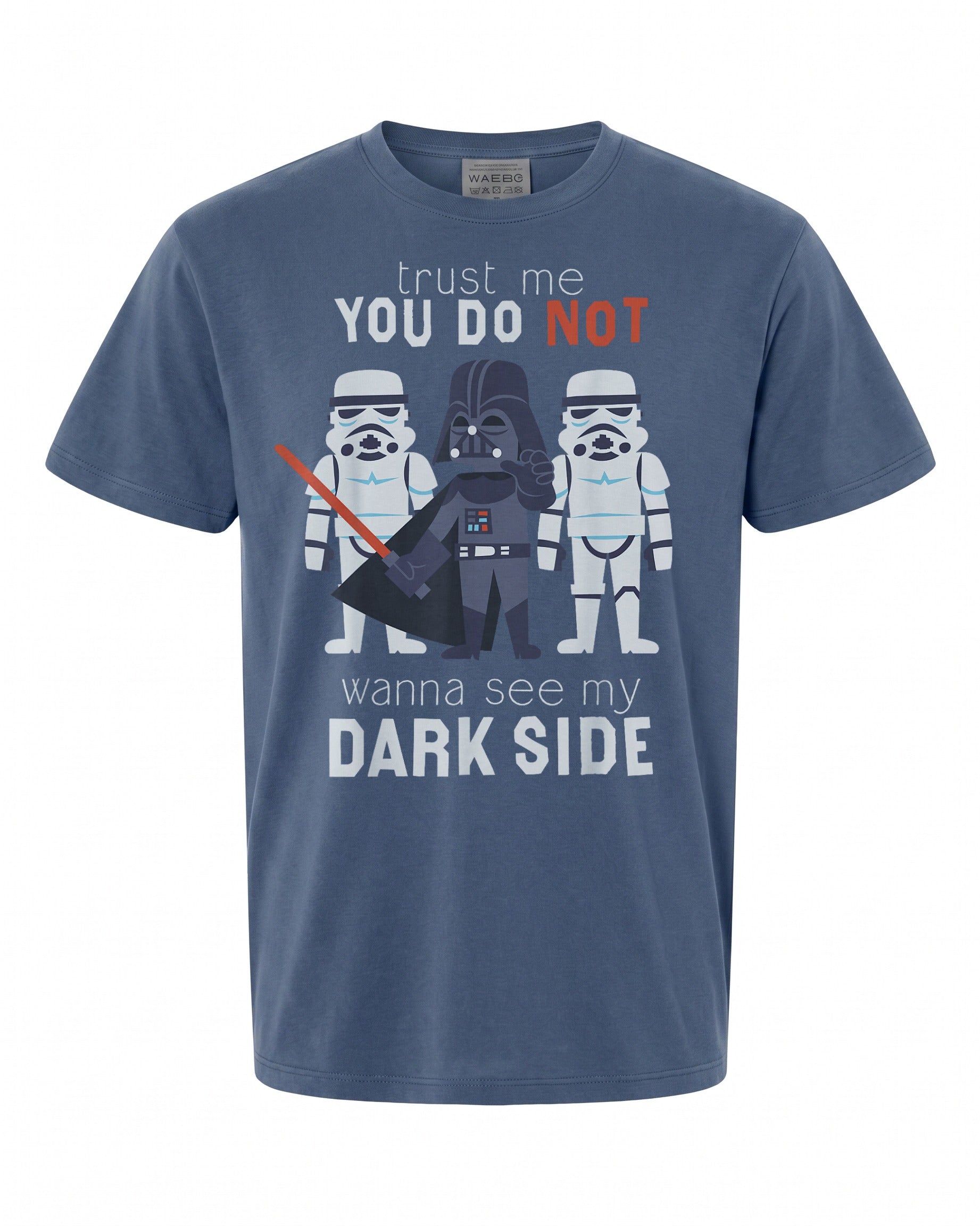 Darth Vader Dark Side T-Shirt - Perfect for Star Wars Fans | Vintage Style