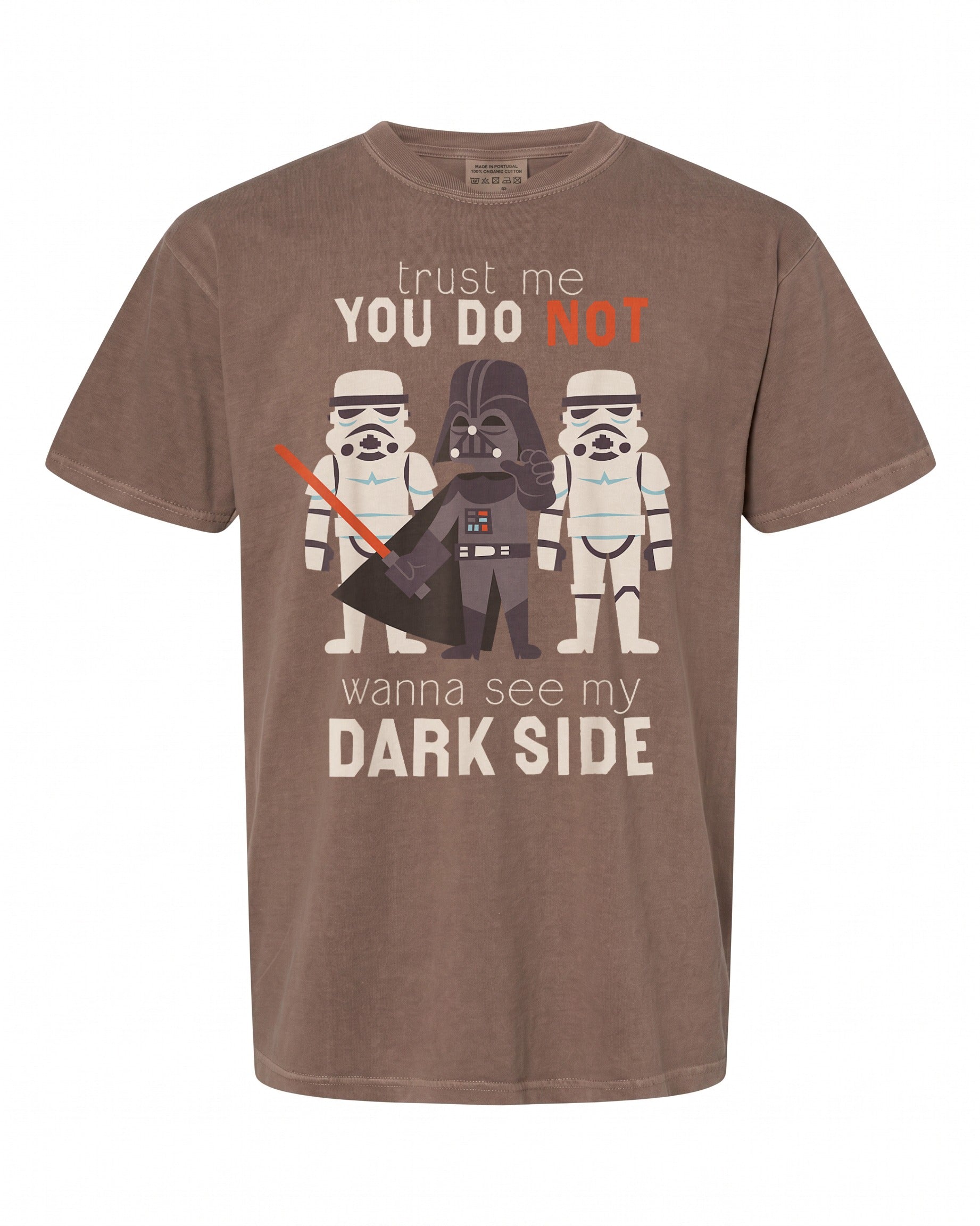Darth Vader Dark Side T-Shirt - Perfect for Star Wars Fans | Vintage Style