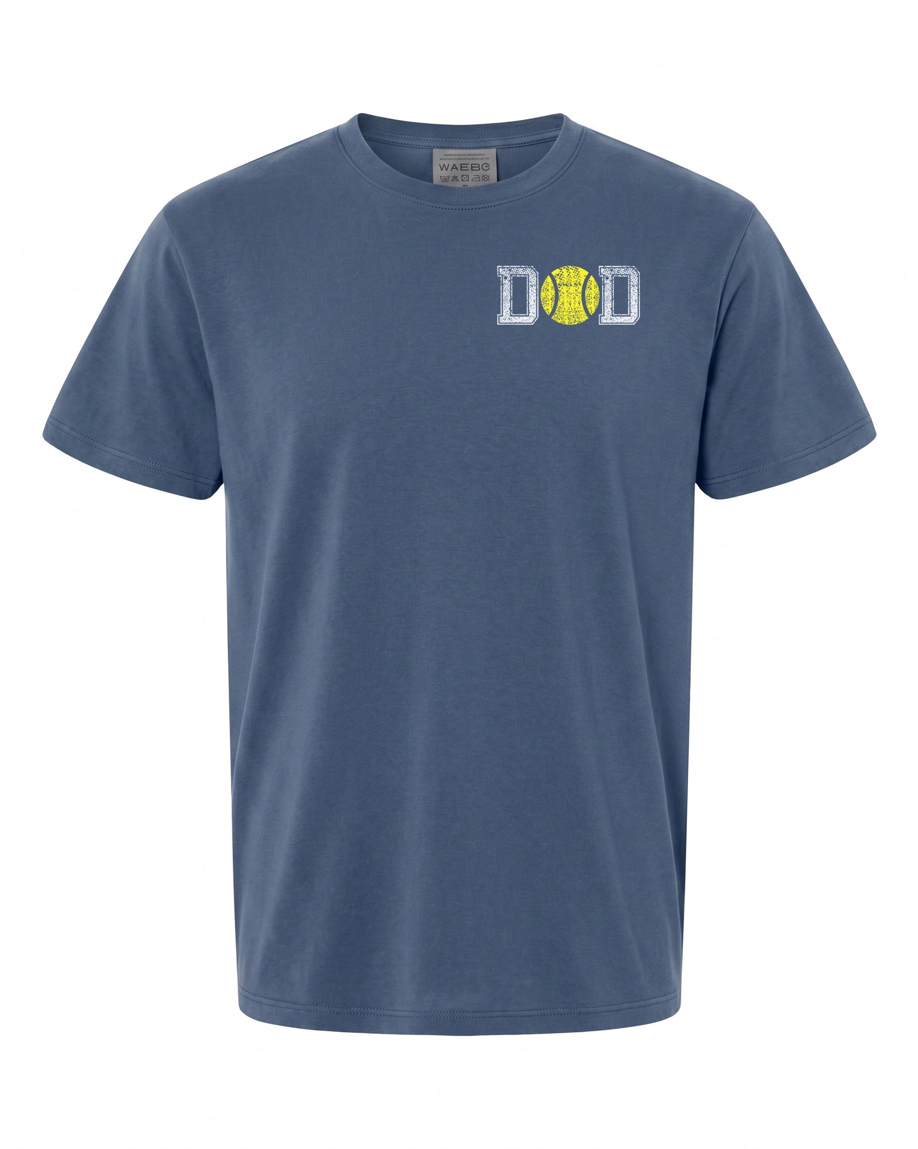 Tennis Player Dad T-Shirt - Perfect Gift for Coaches | Sporty Style