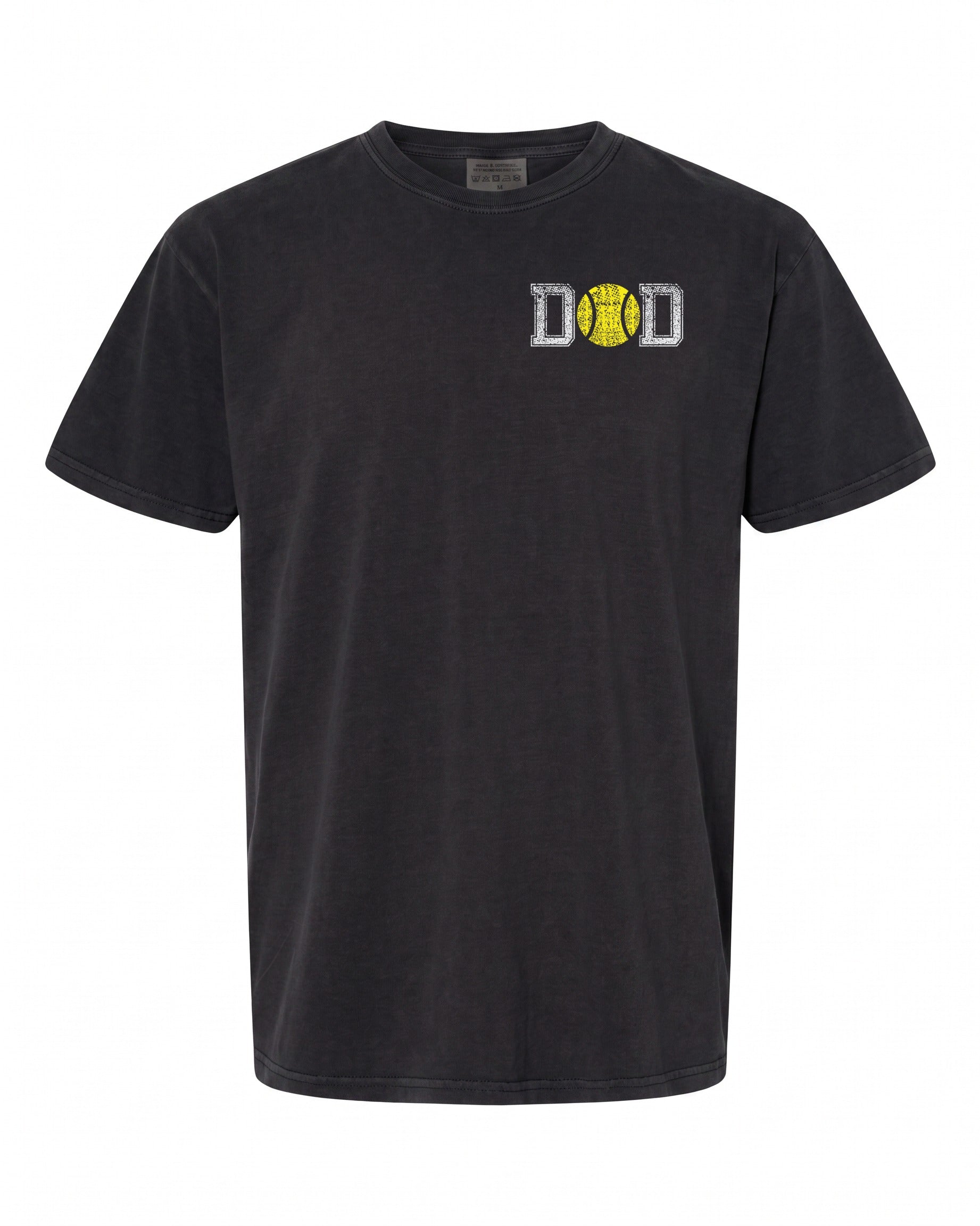 Tennis Player Dad T-Shirt - Perfect Gift for Coaches | Sporty Style