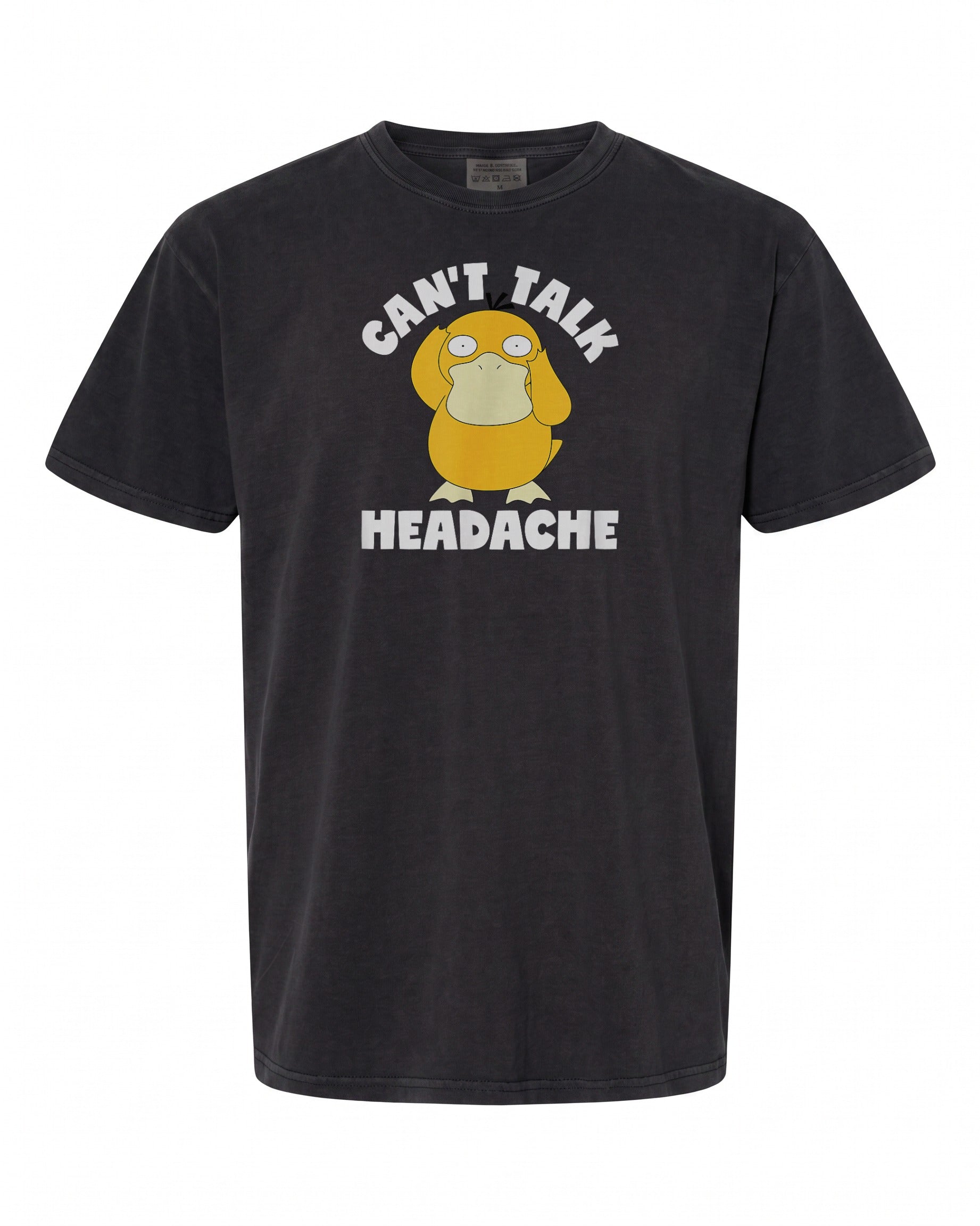 Funny Psyduck T-Shirt - Perfect Gift for Pokémon Fans | Quirky Design