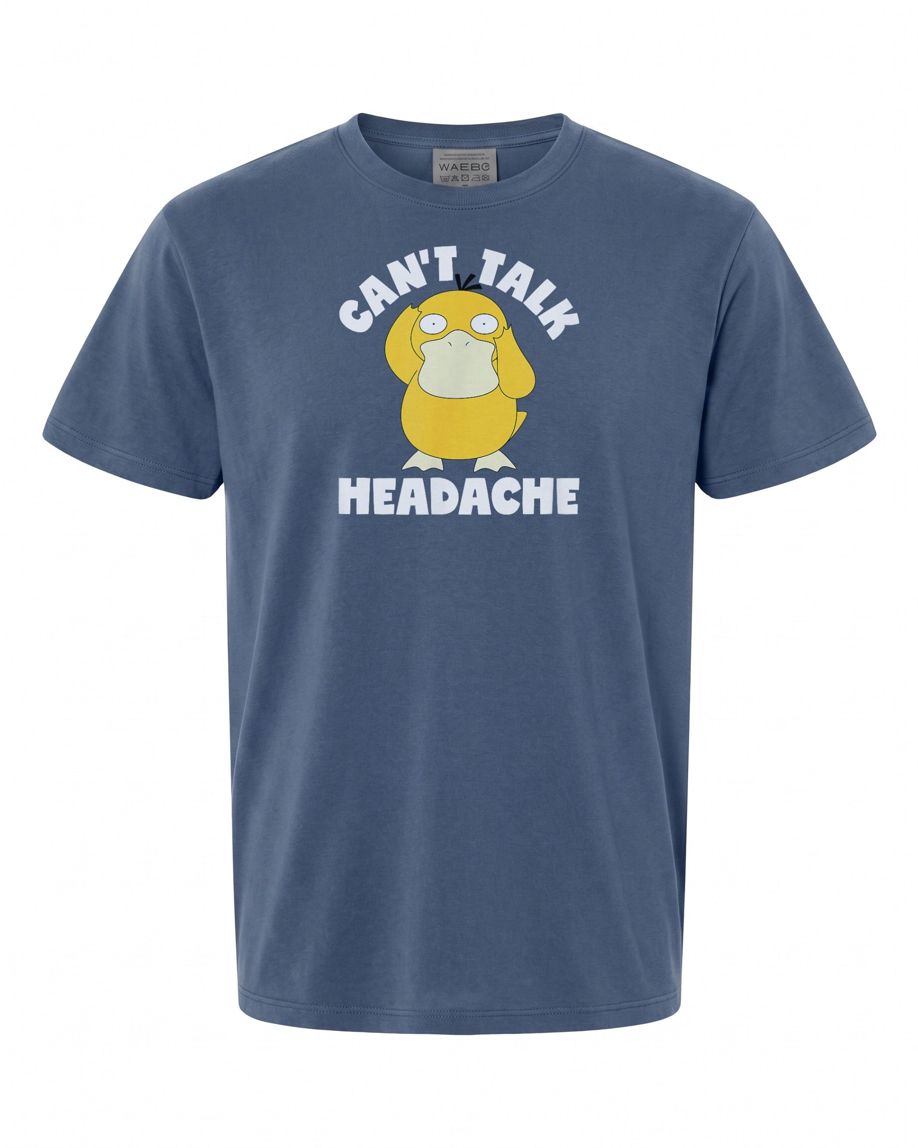 Funny Psyduck T-Shirt - Perfect Gift for Pokémon Fans | Quirky Design