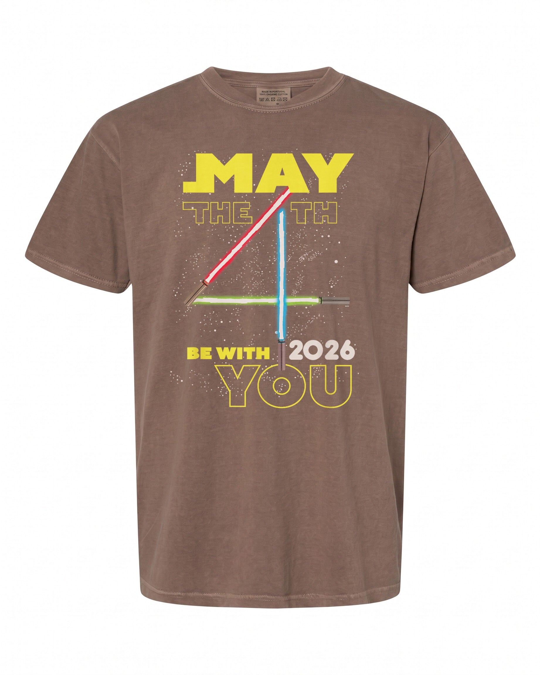 Star Wars Lightsabers T-Shirt - Perfect Gift for Fans | Retro Style