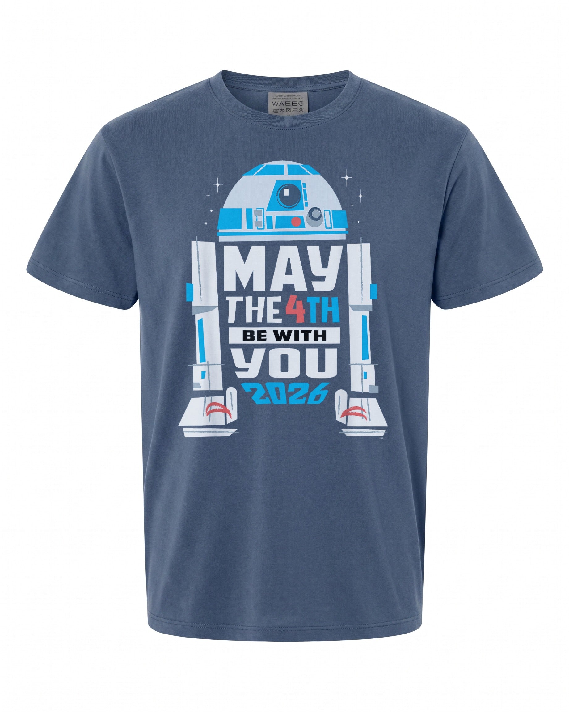 Star Wars R2-D2 T-Shirt - Perfect Gift for Fans | Vintage Style