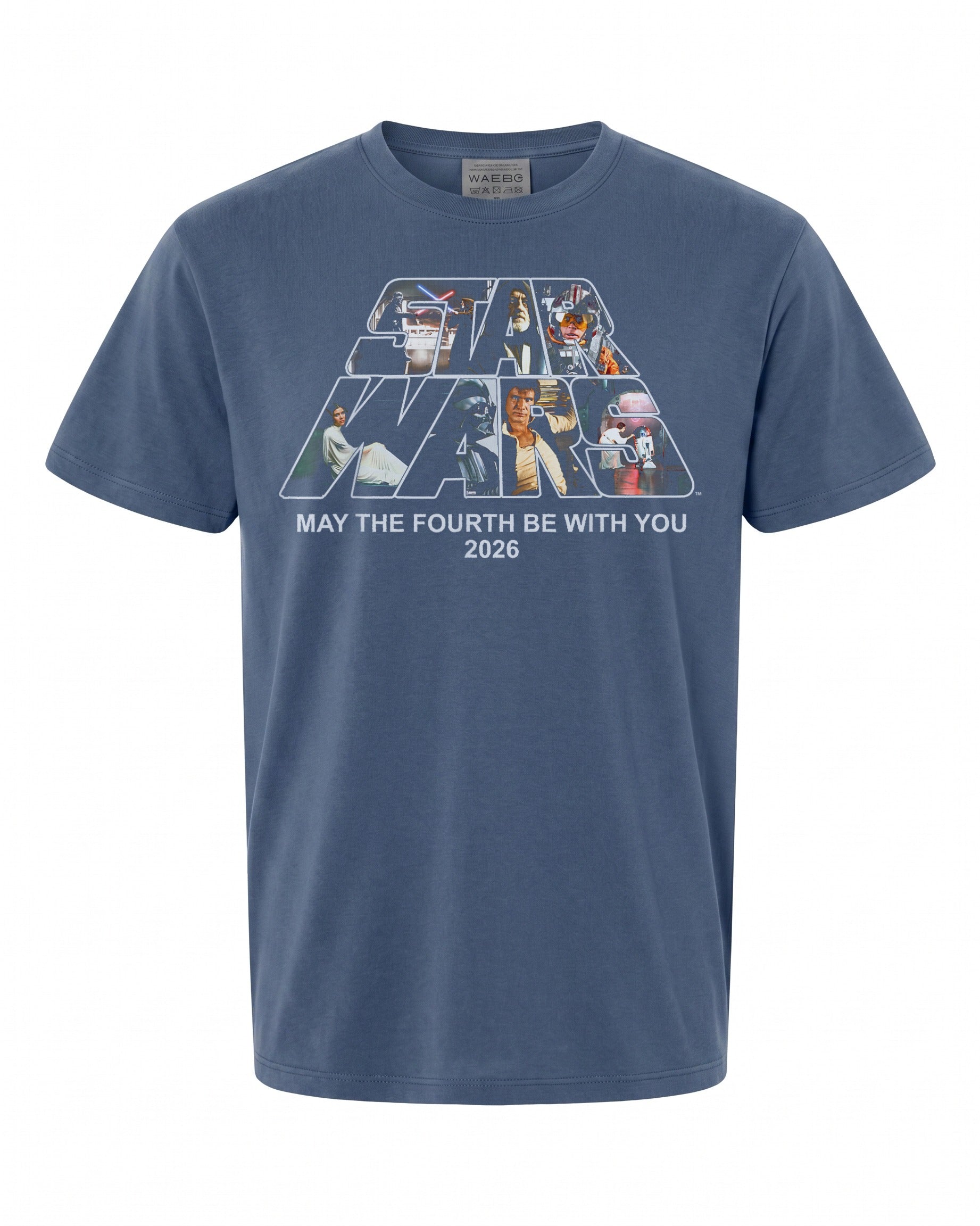Star Wars T-Shirt - May The Fourth Celebration | Vintage Style