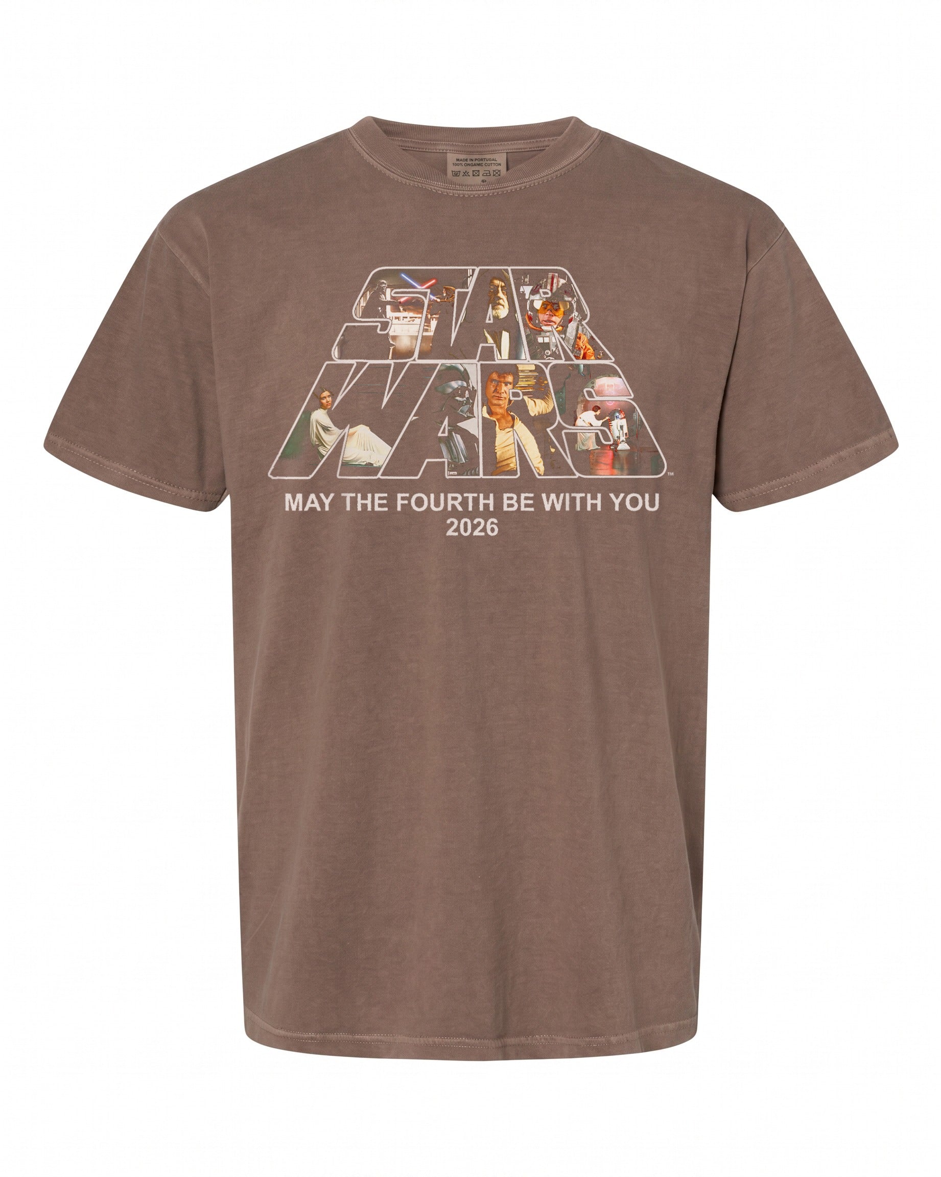 Star Wars T-Shirt - May The Fourth Celebration | Vintage Style