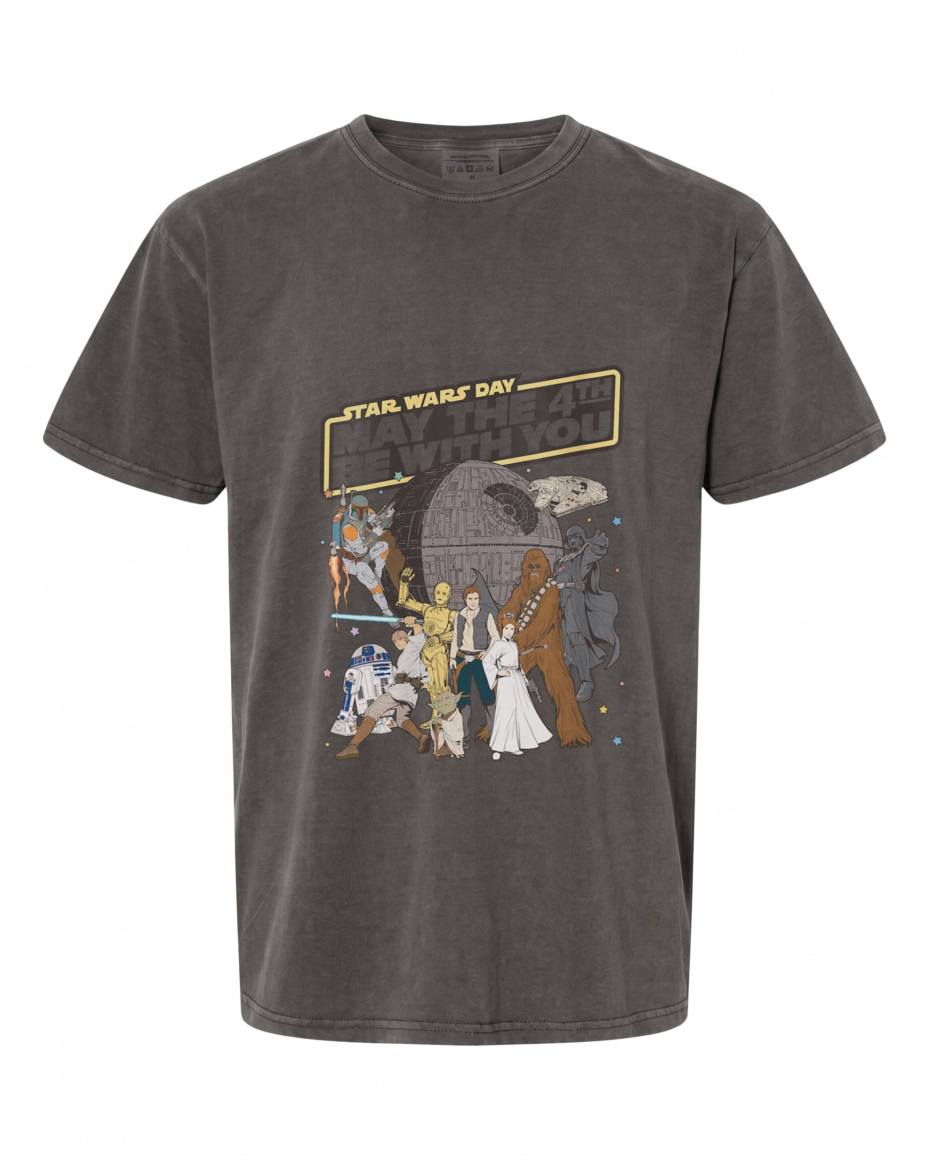 Star Wars May The 4th Be With You T-Shirt - Classic V-Neck | Fun Gift
