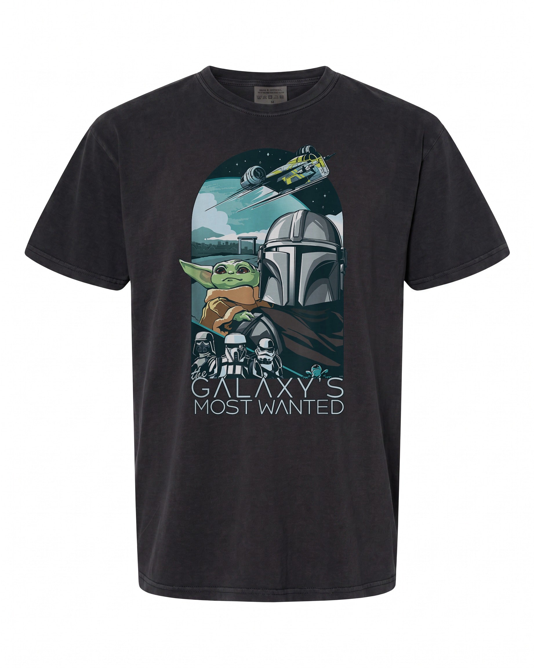 Star Wars: The Mandalorian and Grogu T-Shirt - Perfect for Fans | Unisex